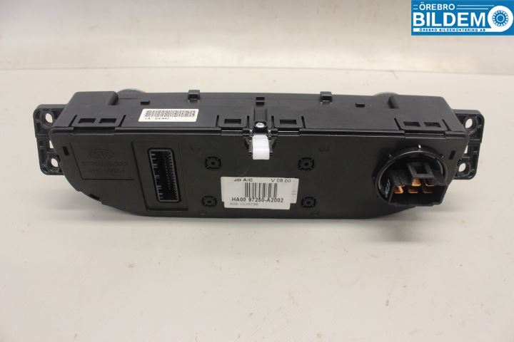 Kia CEED 12-18 Ac Styrenhet Ac Manöveren