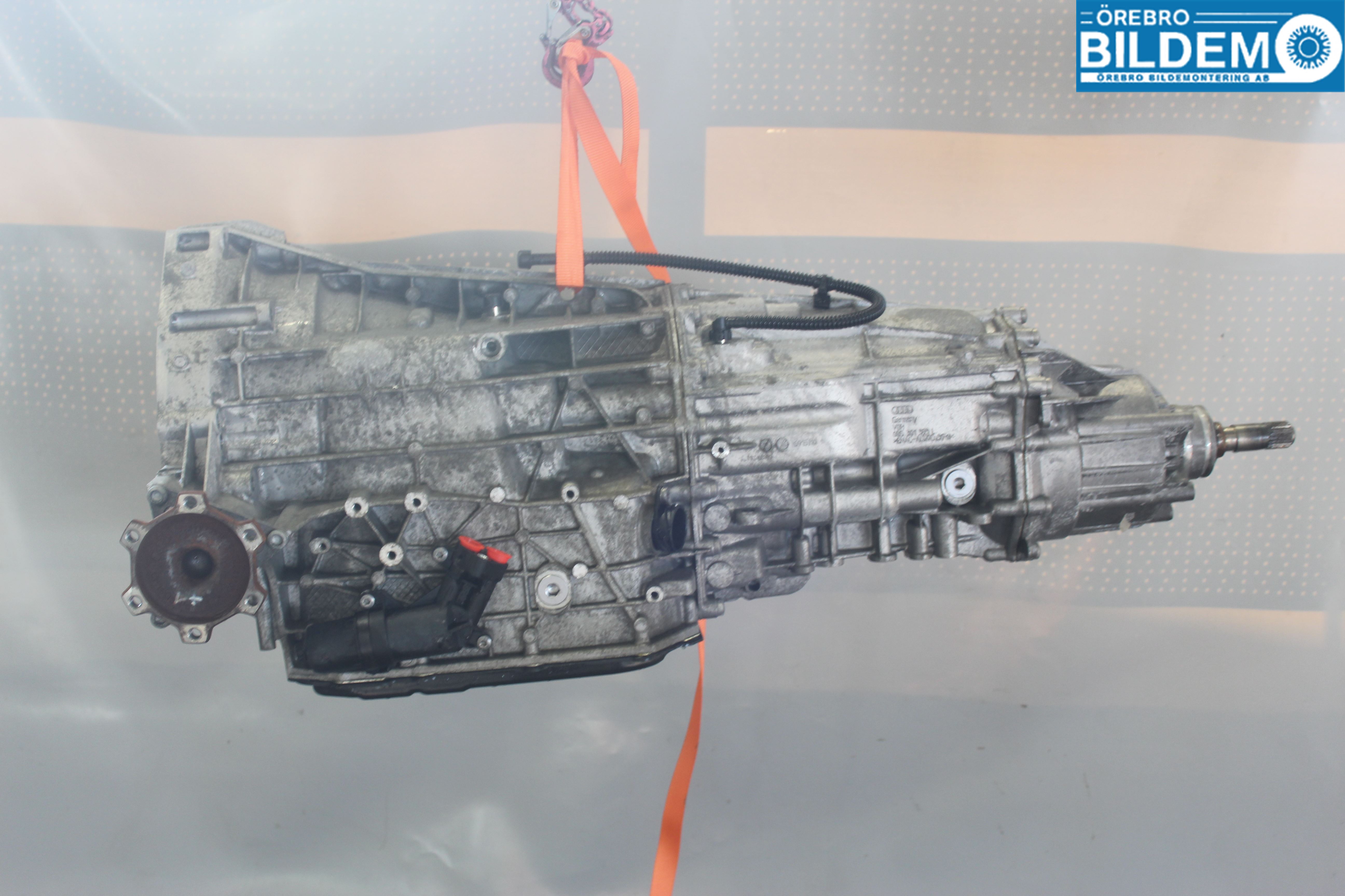 Audi A5 07-16 Växellåda Automat