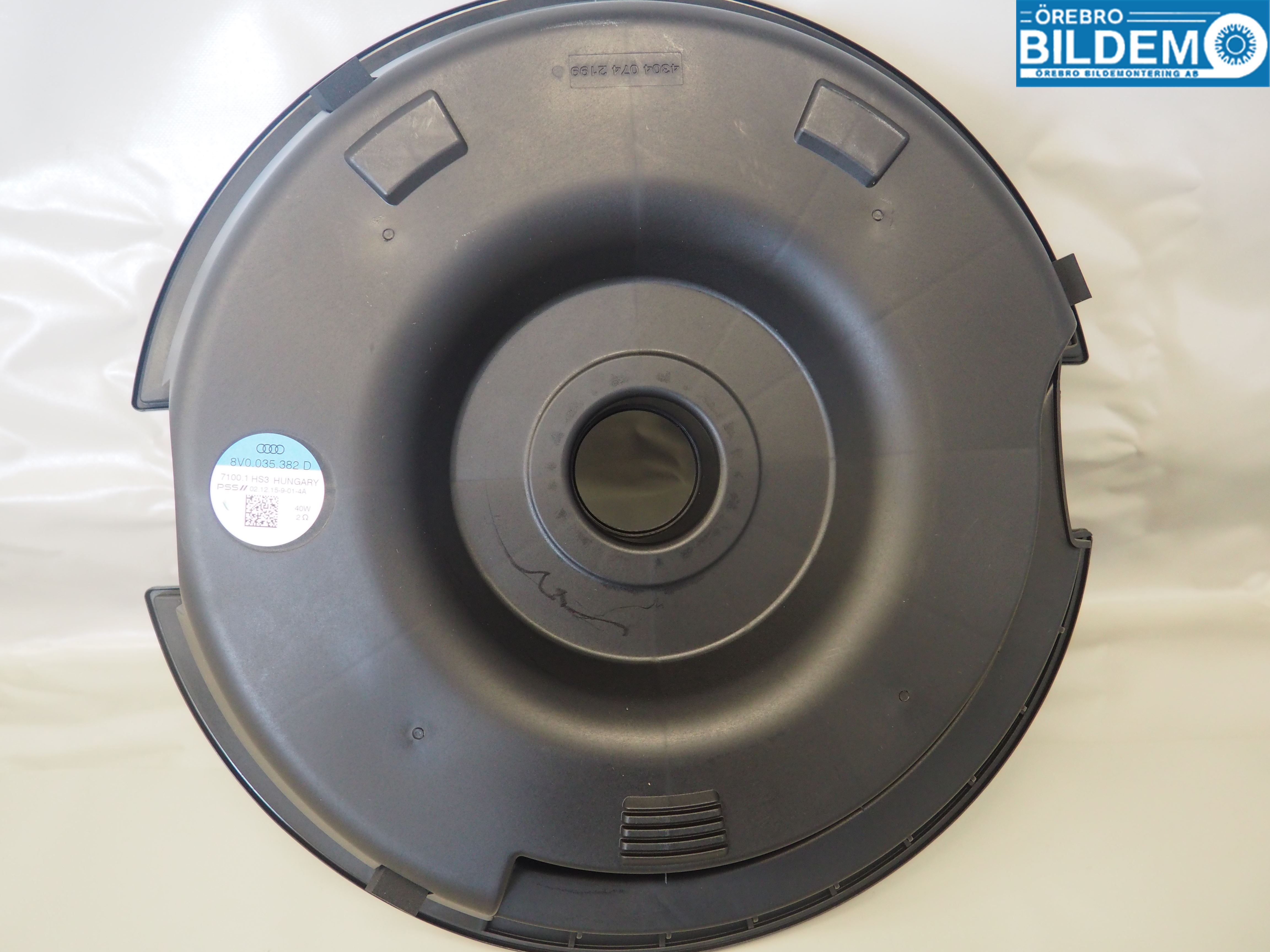 Audi A3/S3 8V 13-20 Högtalare