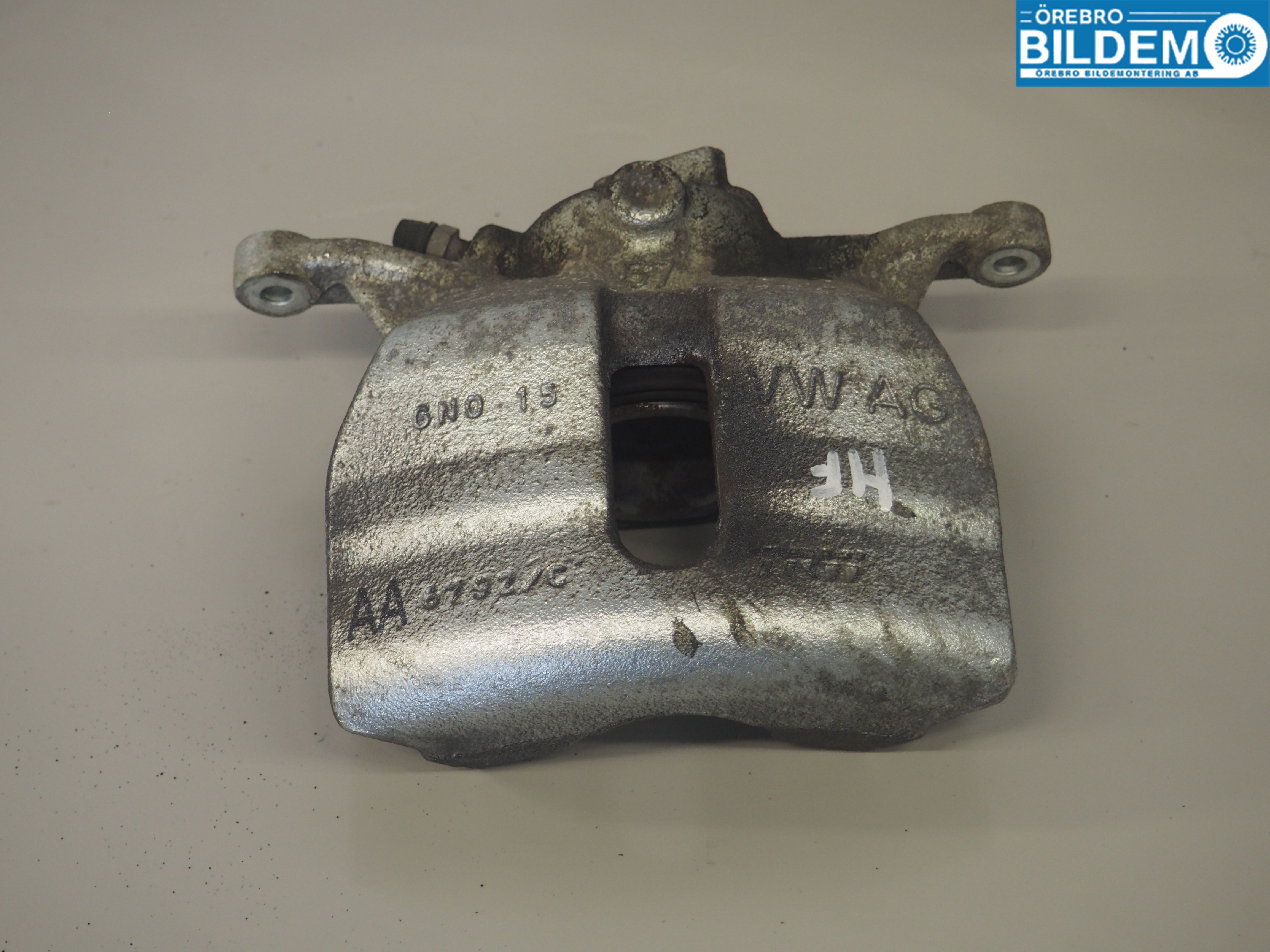 Volkswagen VW GOLF / E-GOLF VII 13-20 Bromsok Fram Höger