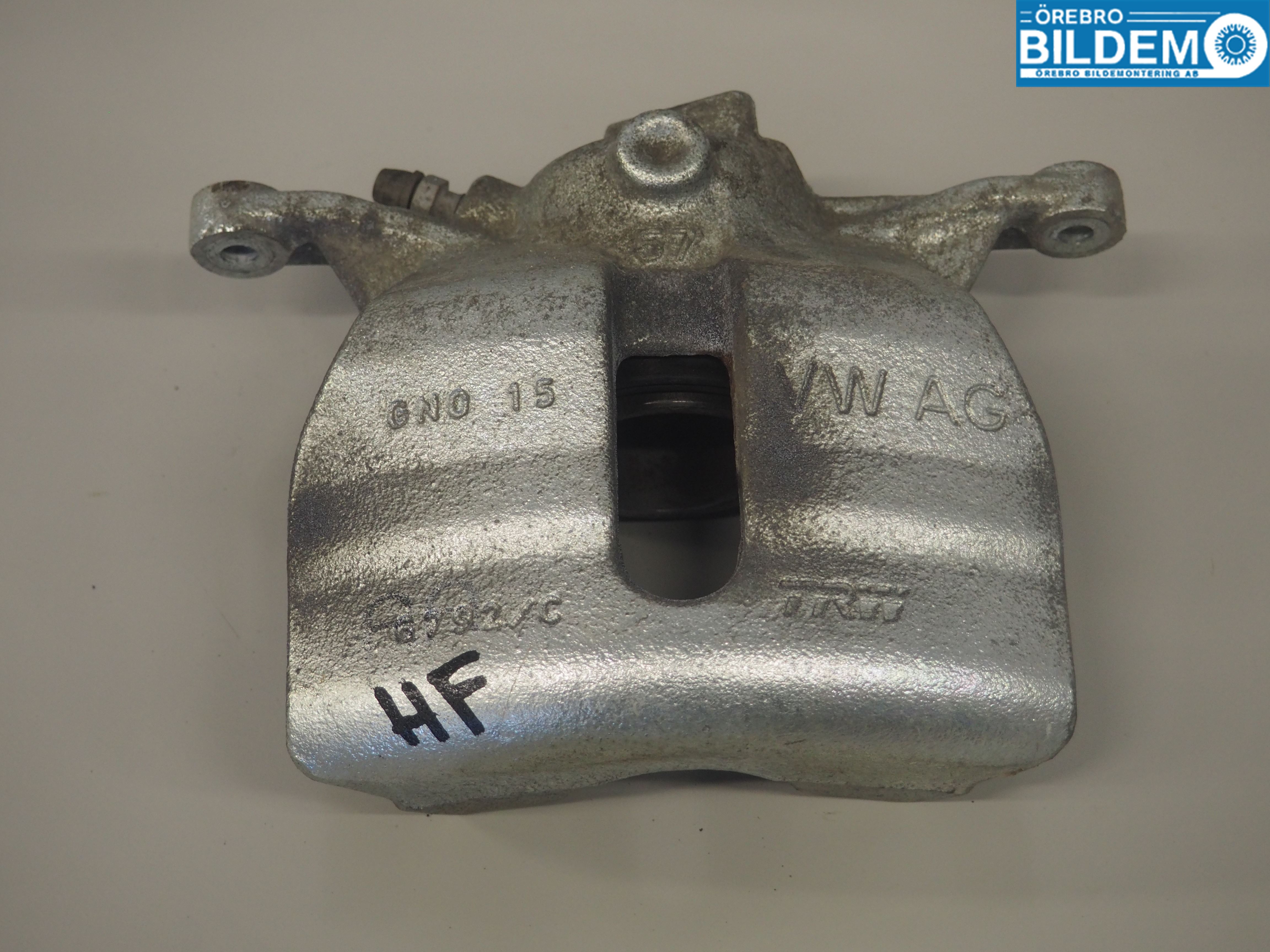 Volkswagen VW GOLF / E-GOLF VII 13-20 Bromsok Fram Höger