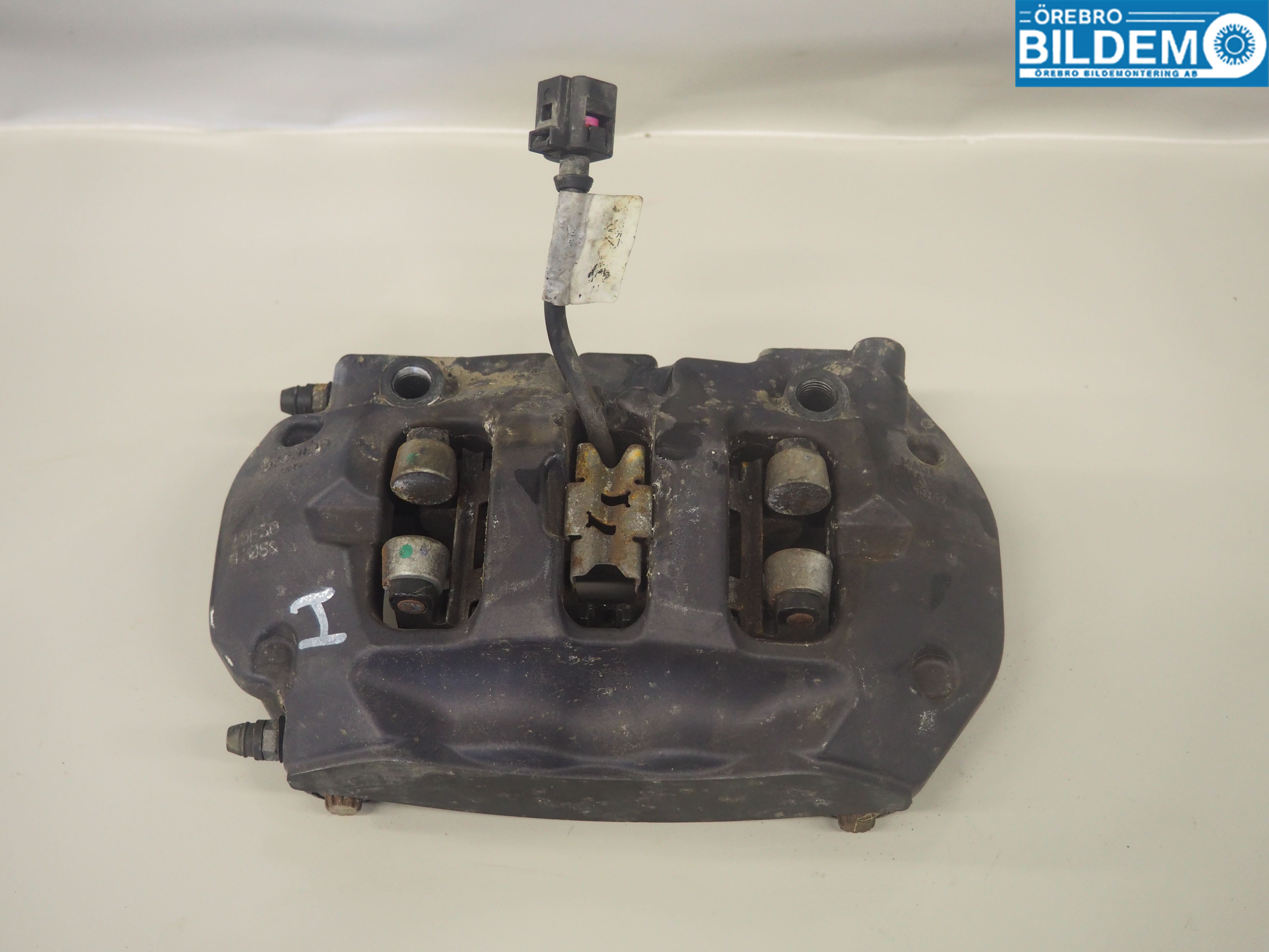 Volkswagen VW TOUAREG 7P 11-18 Bromsok Bak Höger