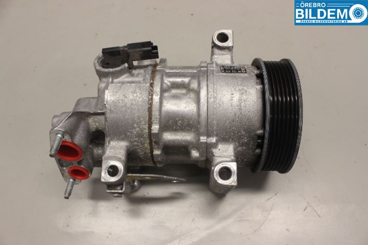 Citroen C3 10-17 Ac Kompressor