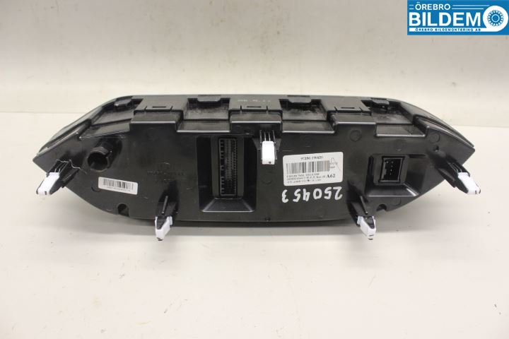 Kia RIO 12-16 Ac Styrenhet Ac Manöveren