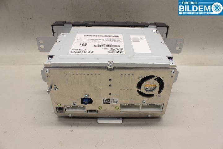 Kia RIO 12-16 Gps Navigator