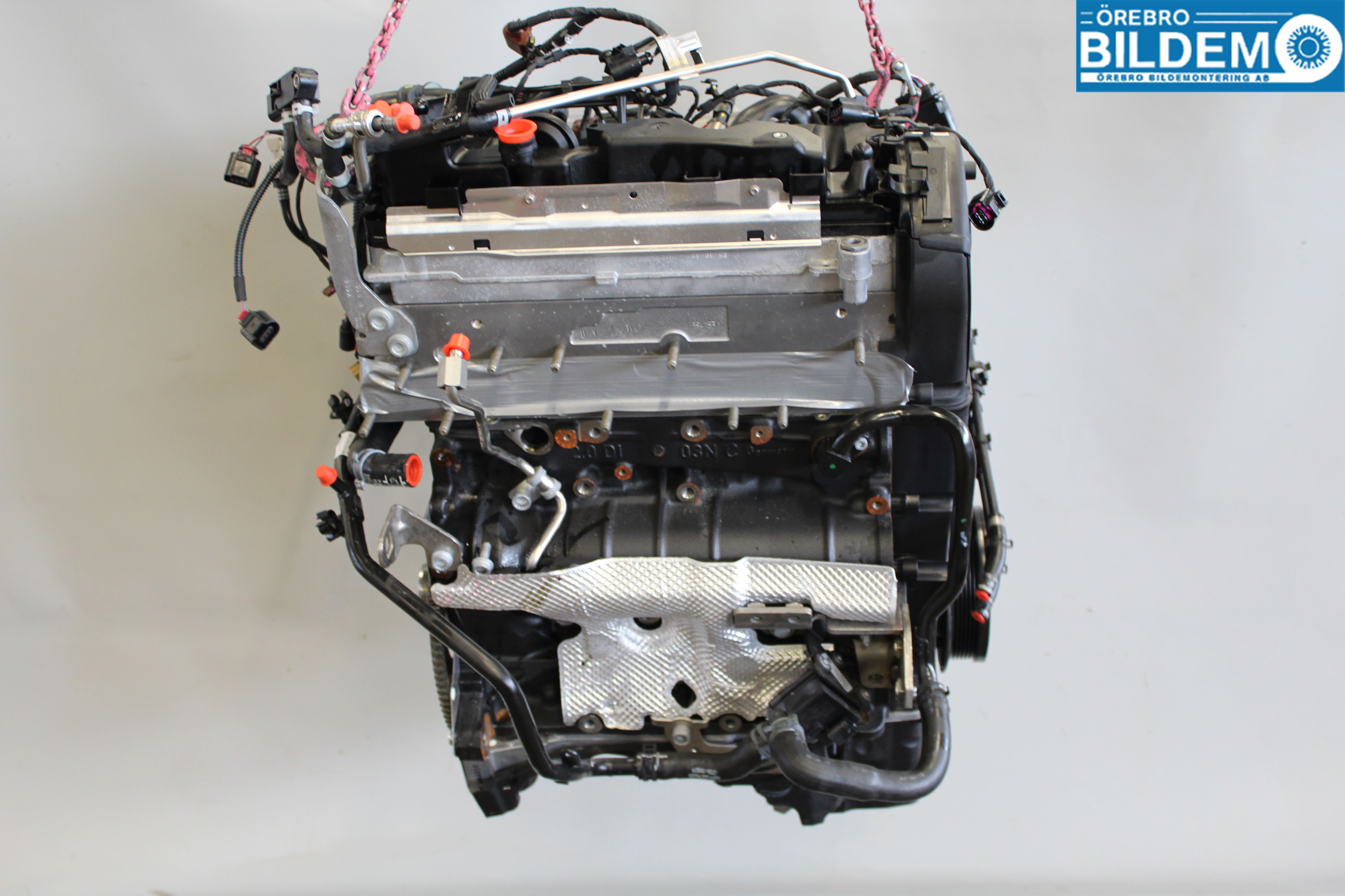 Audi A4/S4 B9 16-19 Motor Diesel