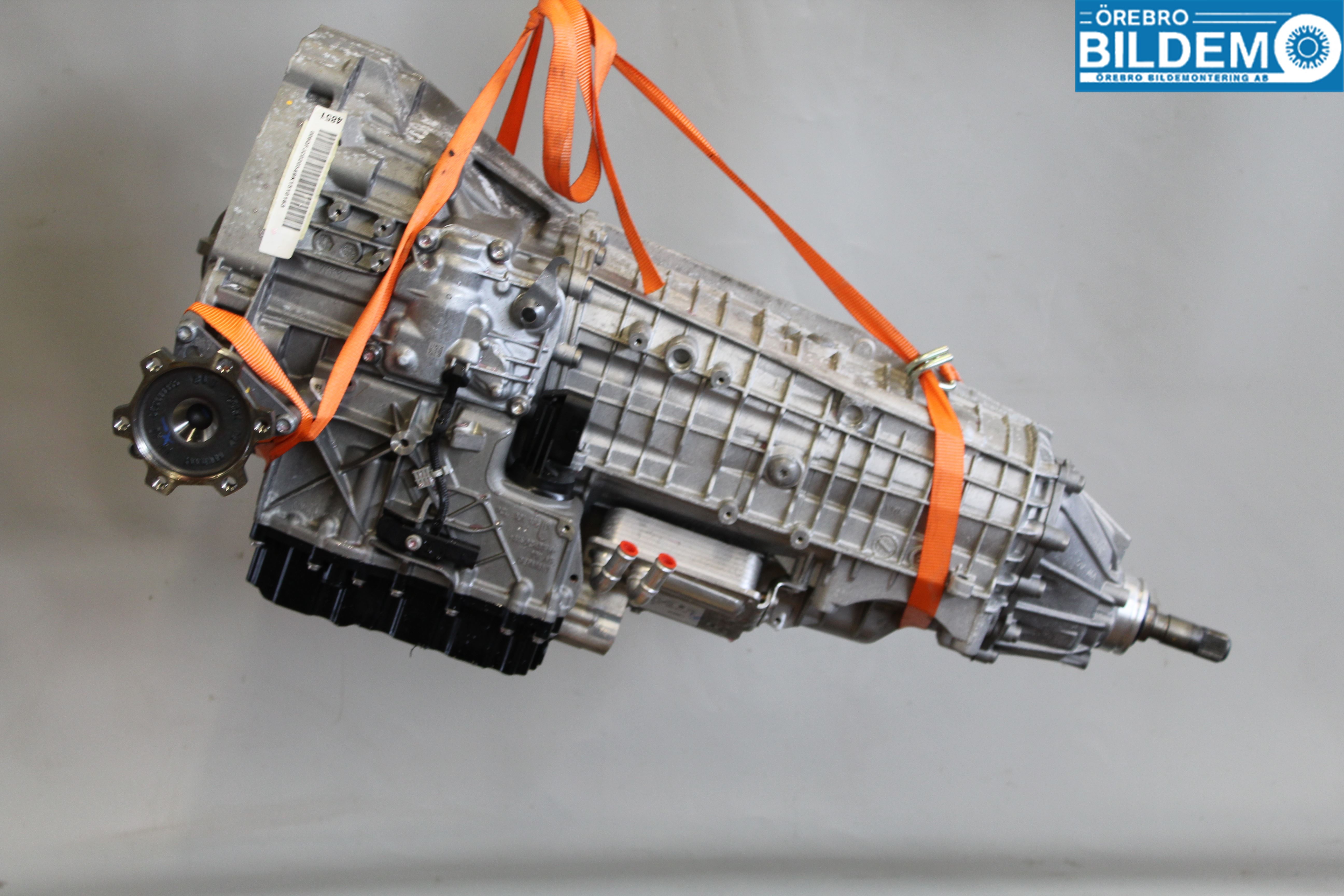 Audi A4/S4 B9 16-19 Växellåda Automat