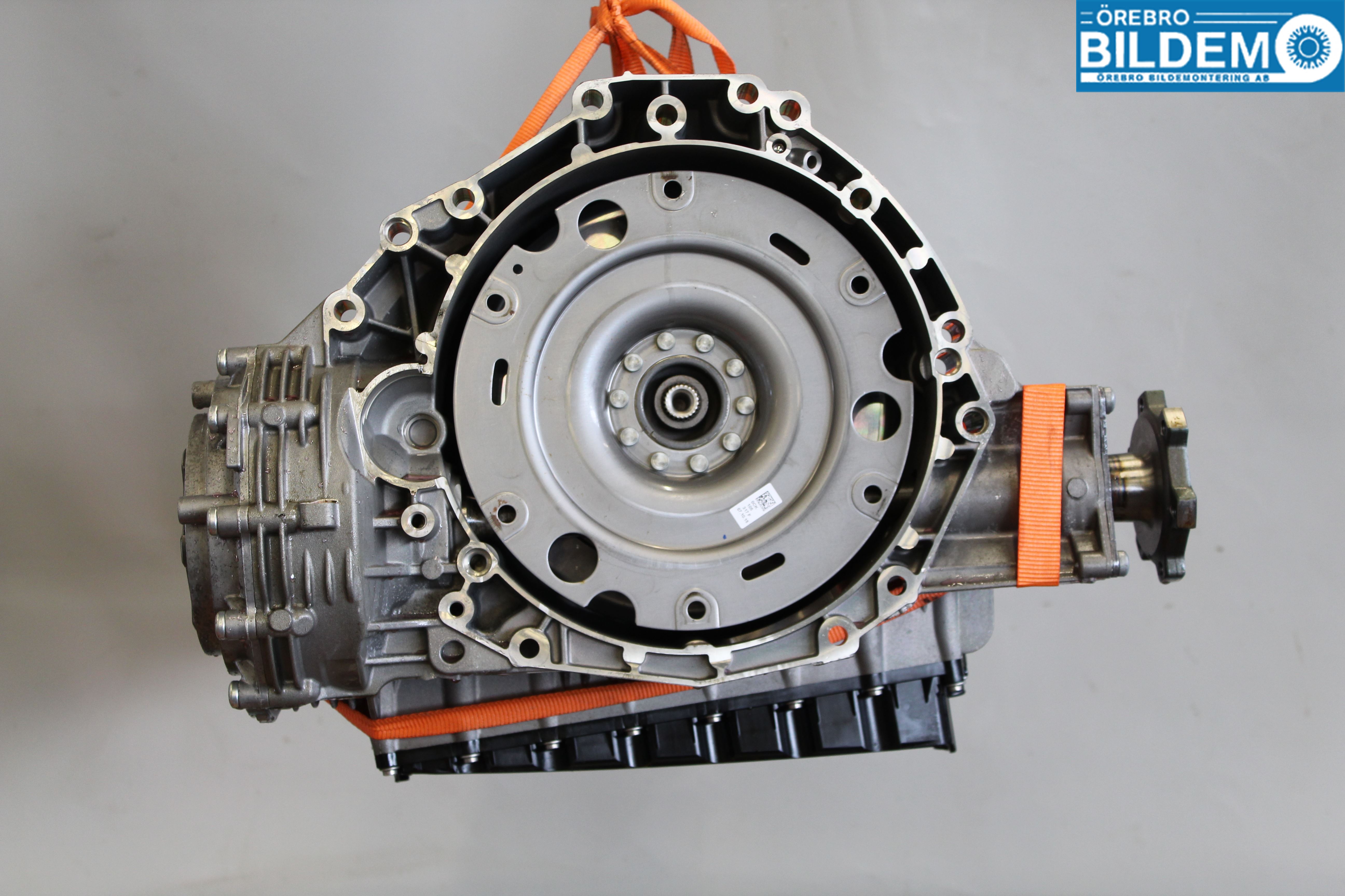 Audi A4/S4 B9 16-19 Växellåda Automat