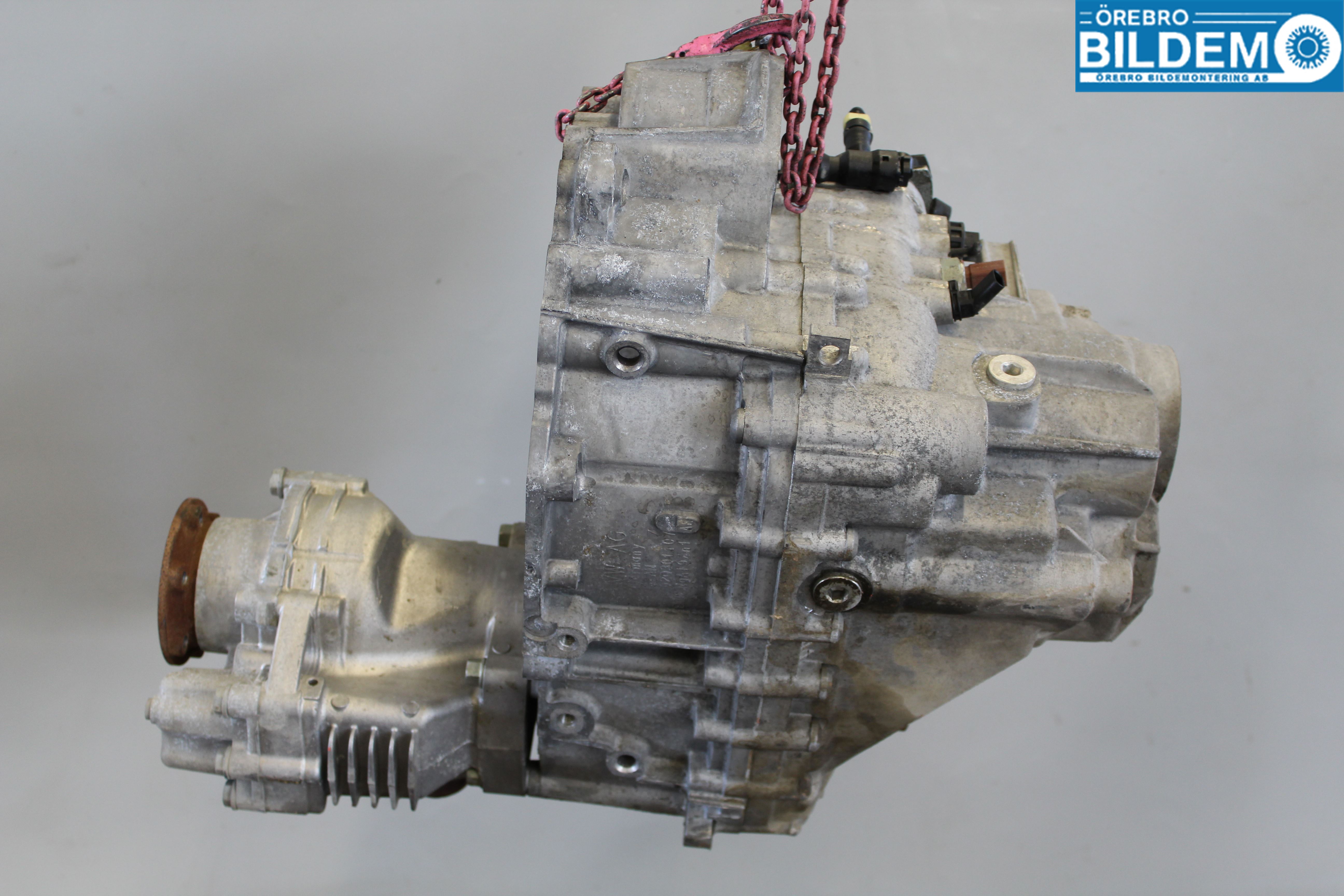 Audi A3/S3 8V 13-20 Växellåda Man 6 Vxl