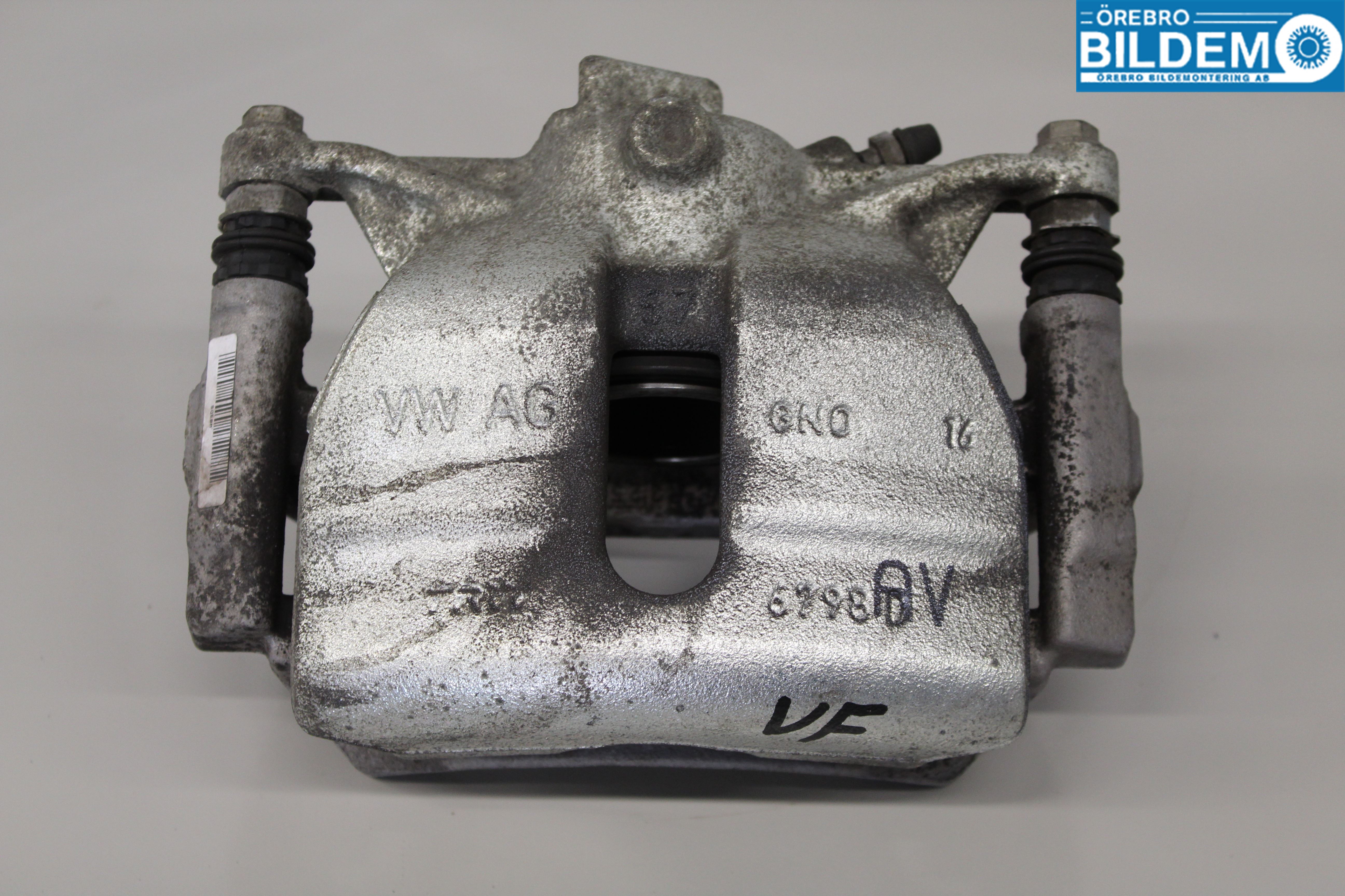 Volkswagen VW PASSAT 15-19 Bromsok Fram Vänster