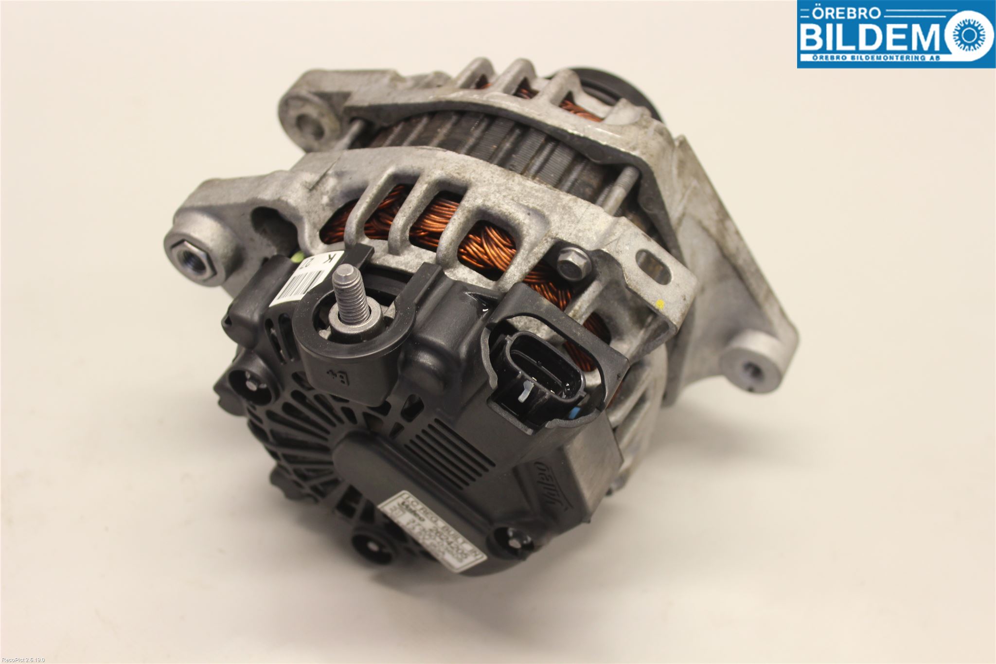 Kia RIO 12-16 Generator