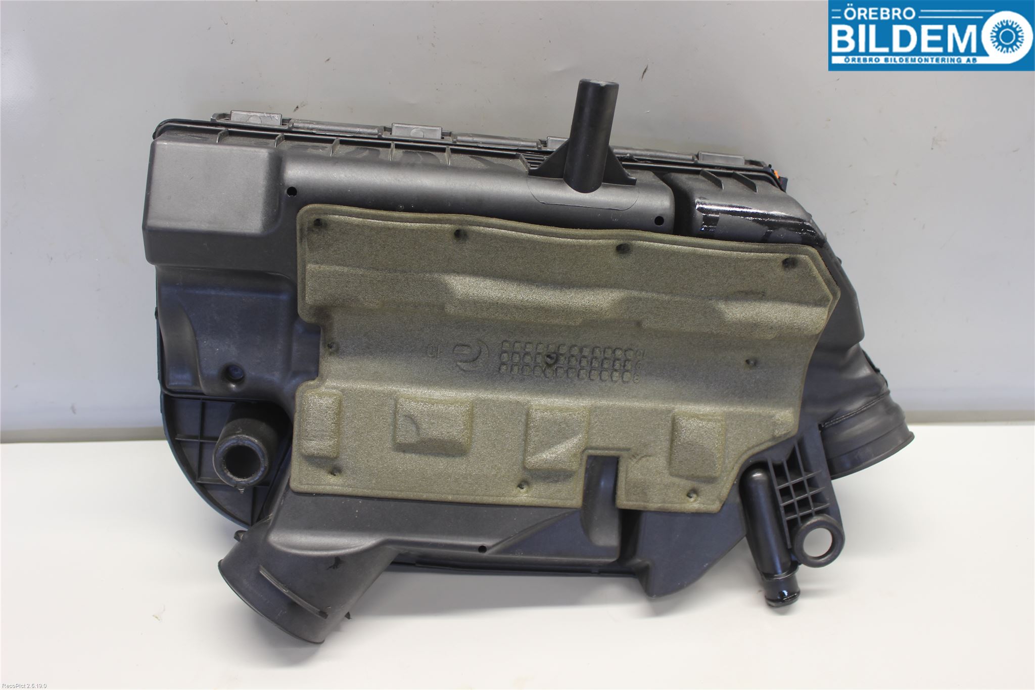 Fiat DOBLO CARGO Luftrenare