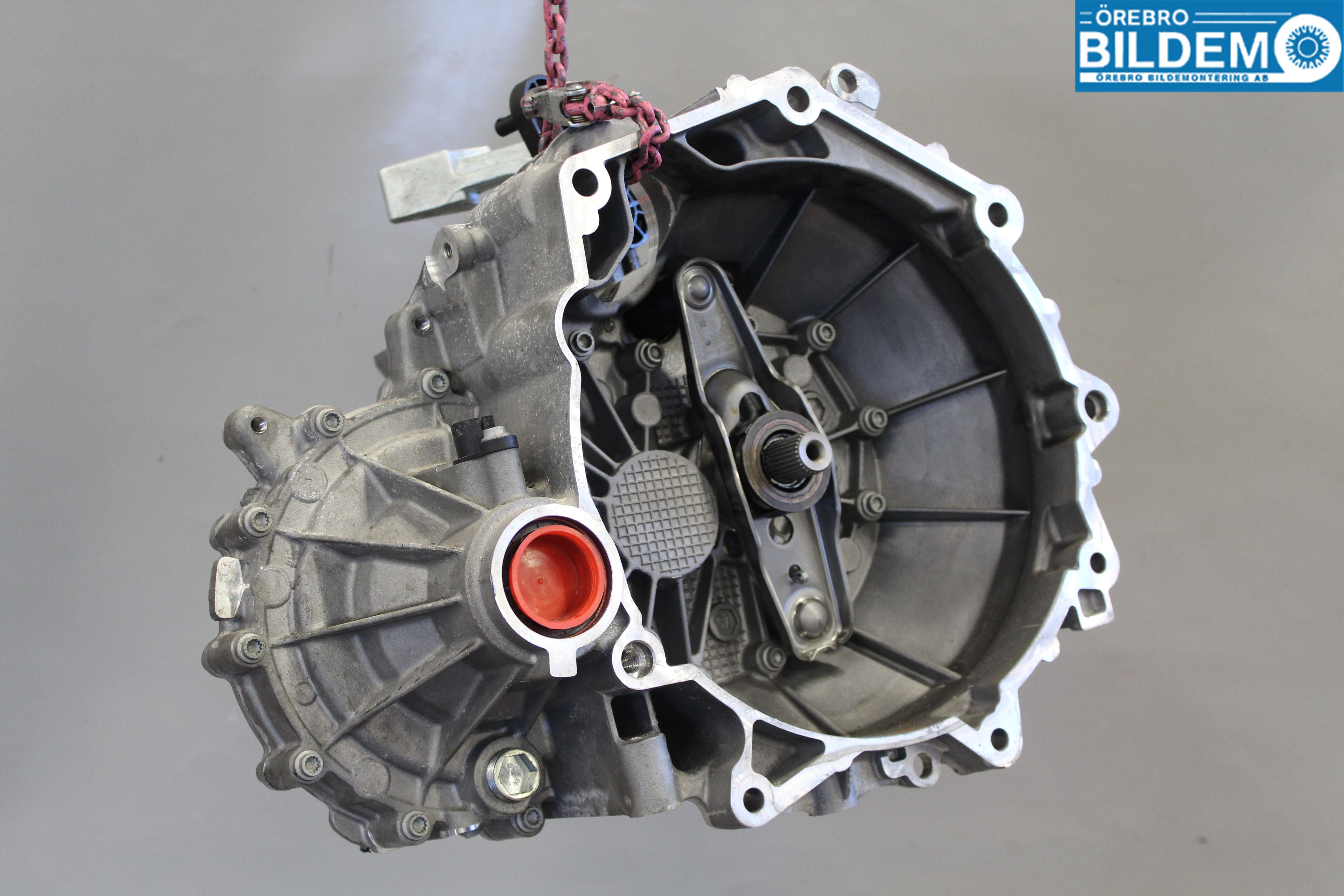 Volkswagen VW UP! / E-UP! Växellåda Man 5 Vxl