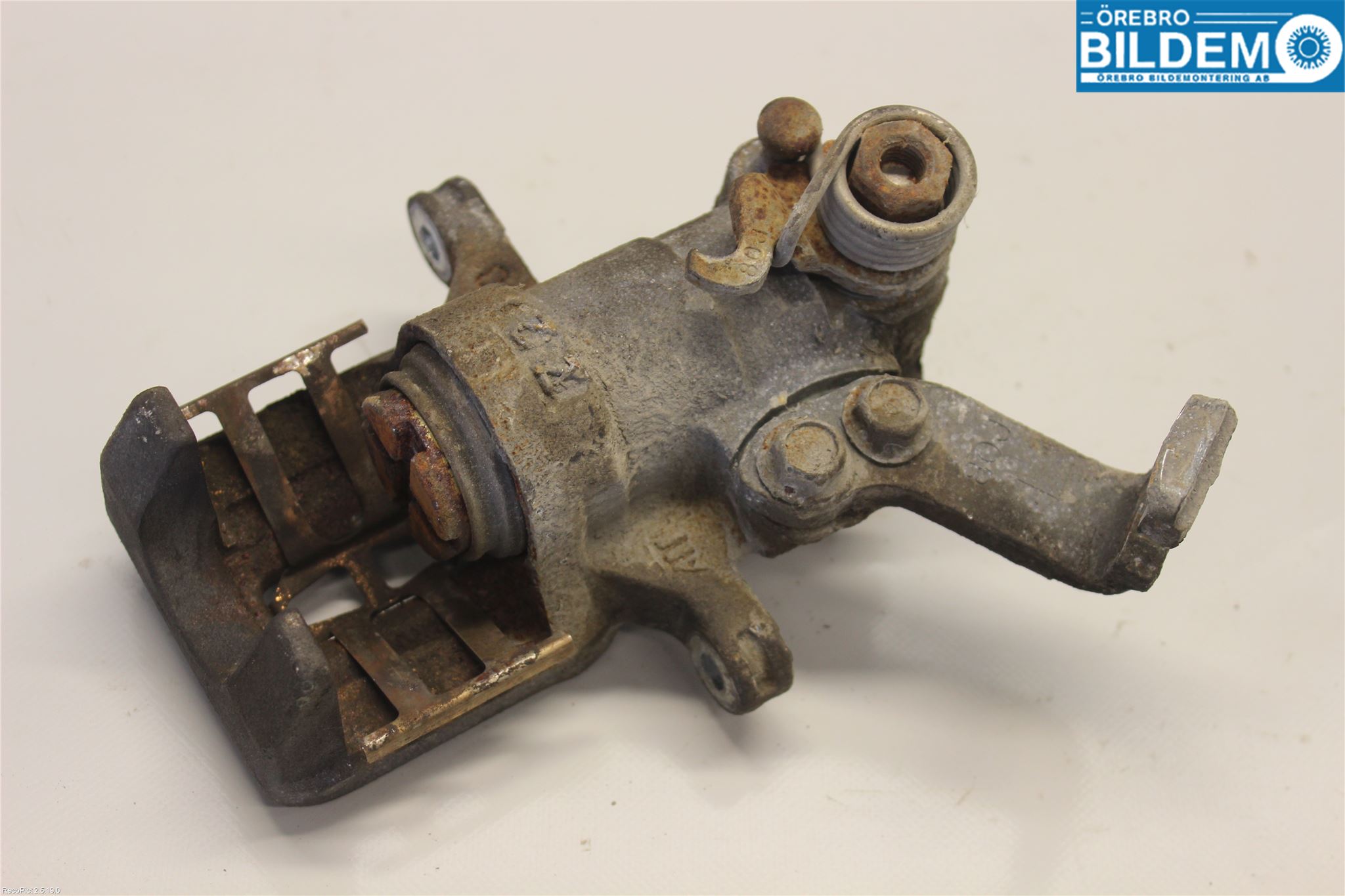 Suzuki SX4 10-13 Bromsok Bak Vänster