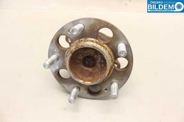 Kia SOUL 09- Nav Bak