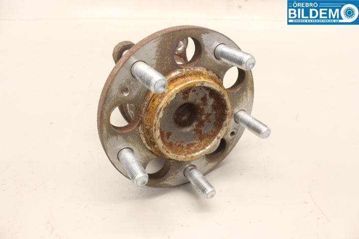 Kia SOUL 09- Nav Bak