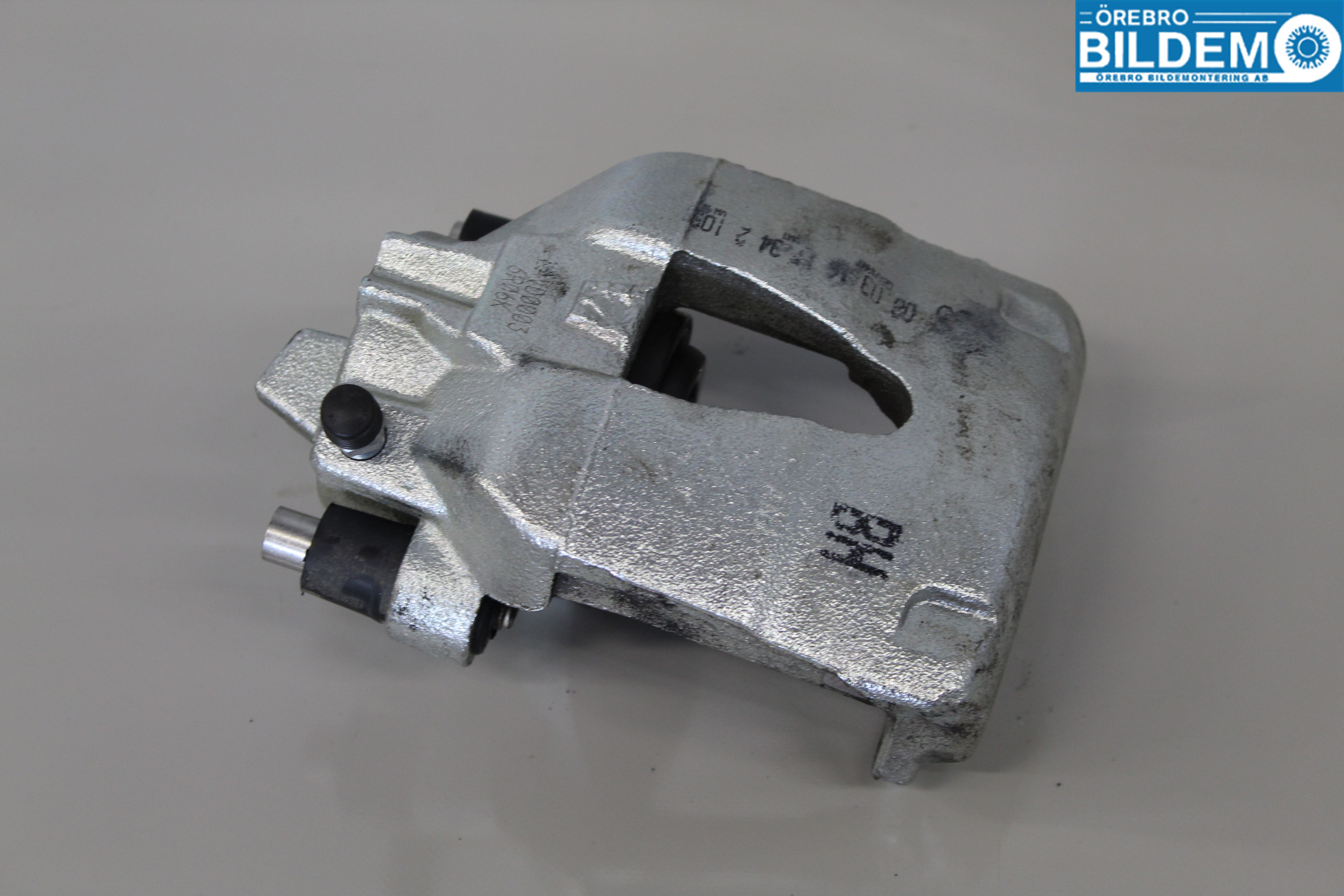 Volkswagen VW POLO 10-17 Bromsok Fram Höger