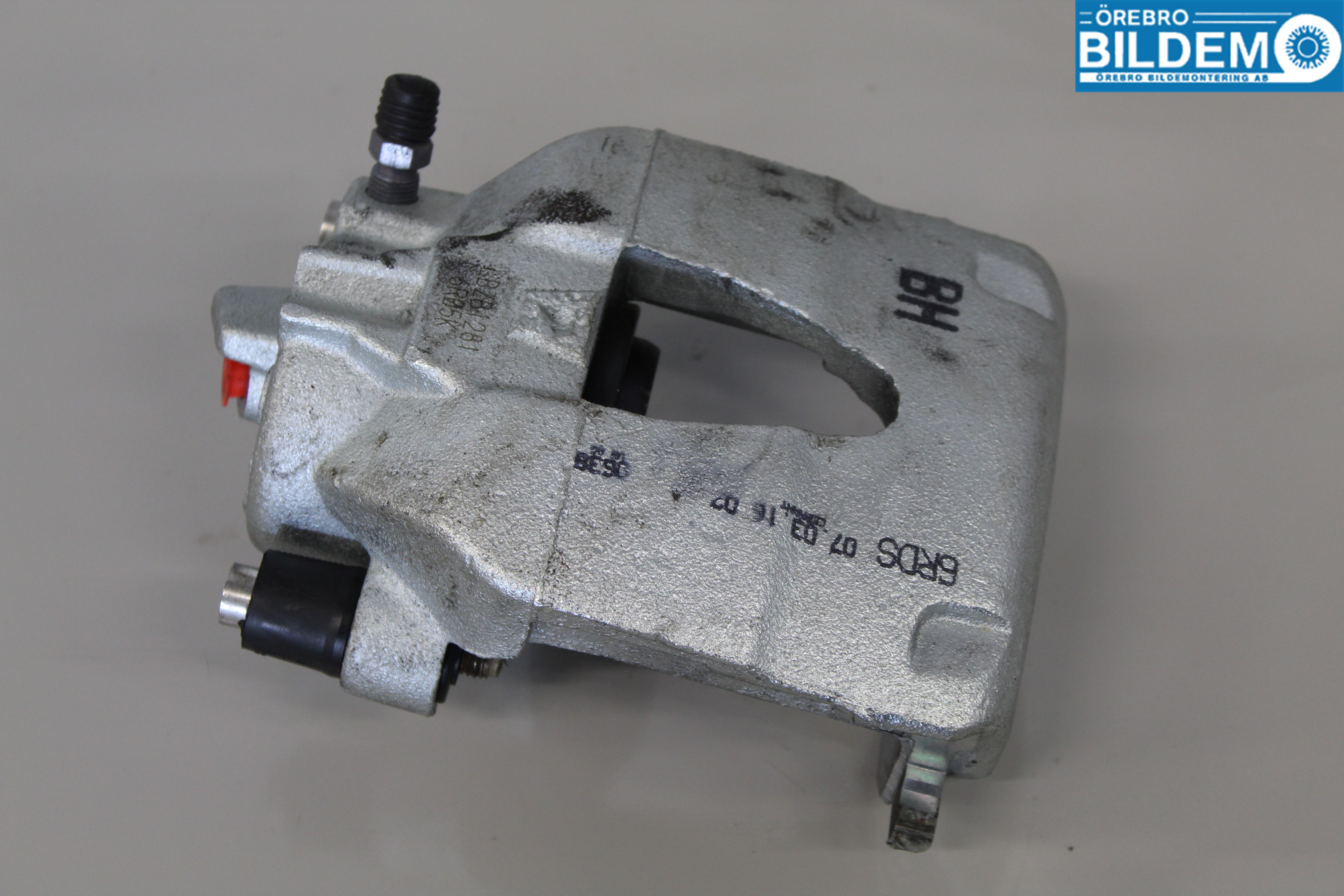 Volkswagen VW POLO 10-17 Bromsok Fram Vänster