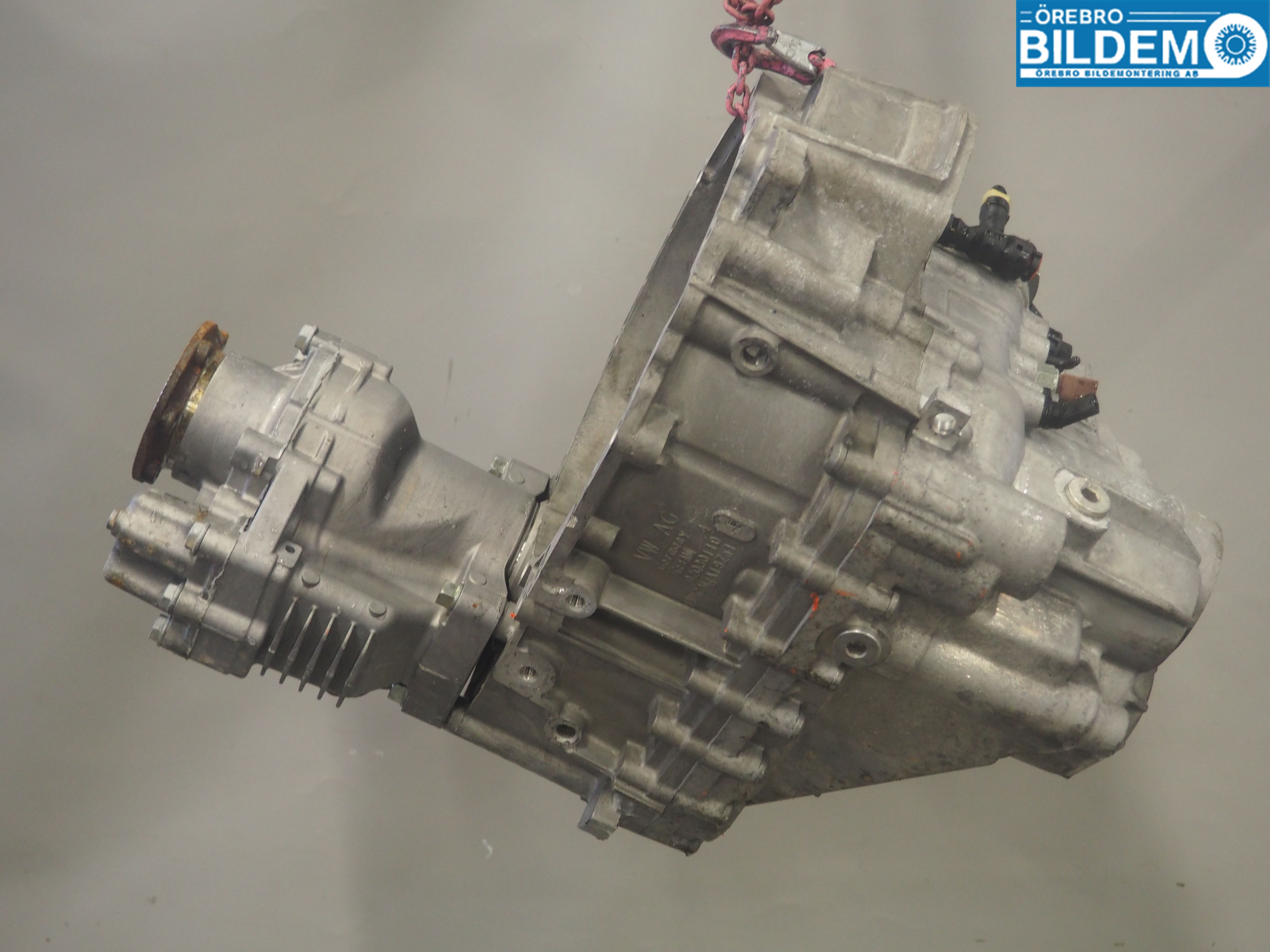 Audi A3/S3 8V 13-20 Växellåda Man 6 Vxl