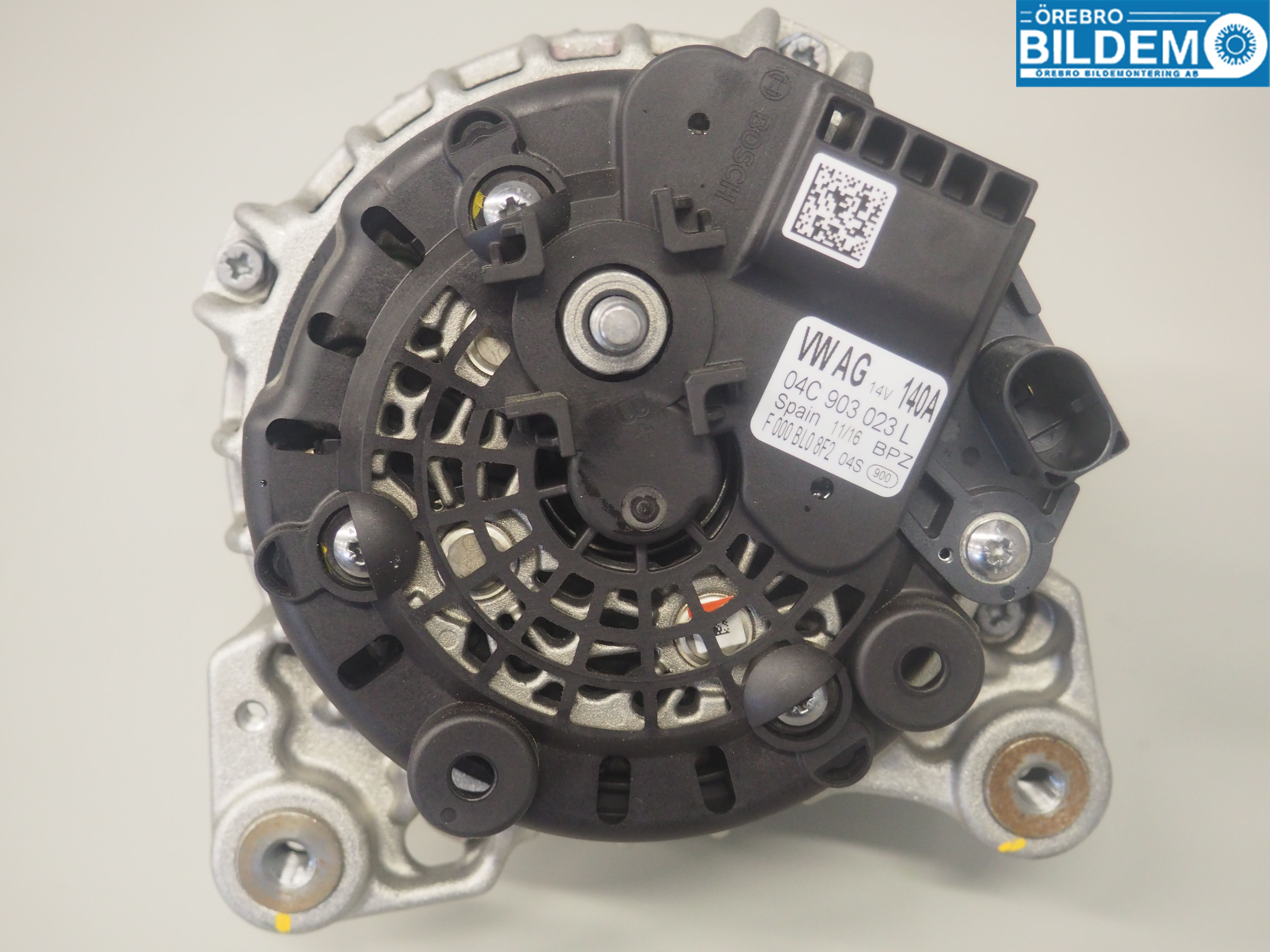 Volkswagen VW POLO 10-17 Generator