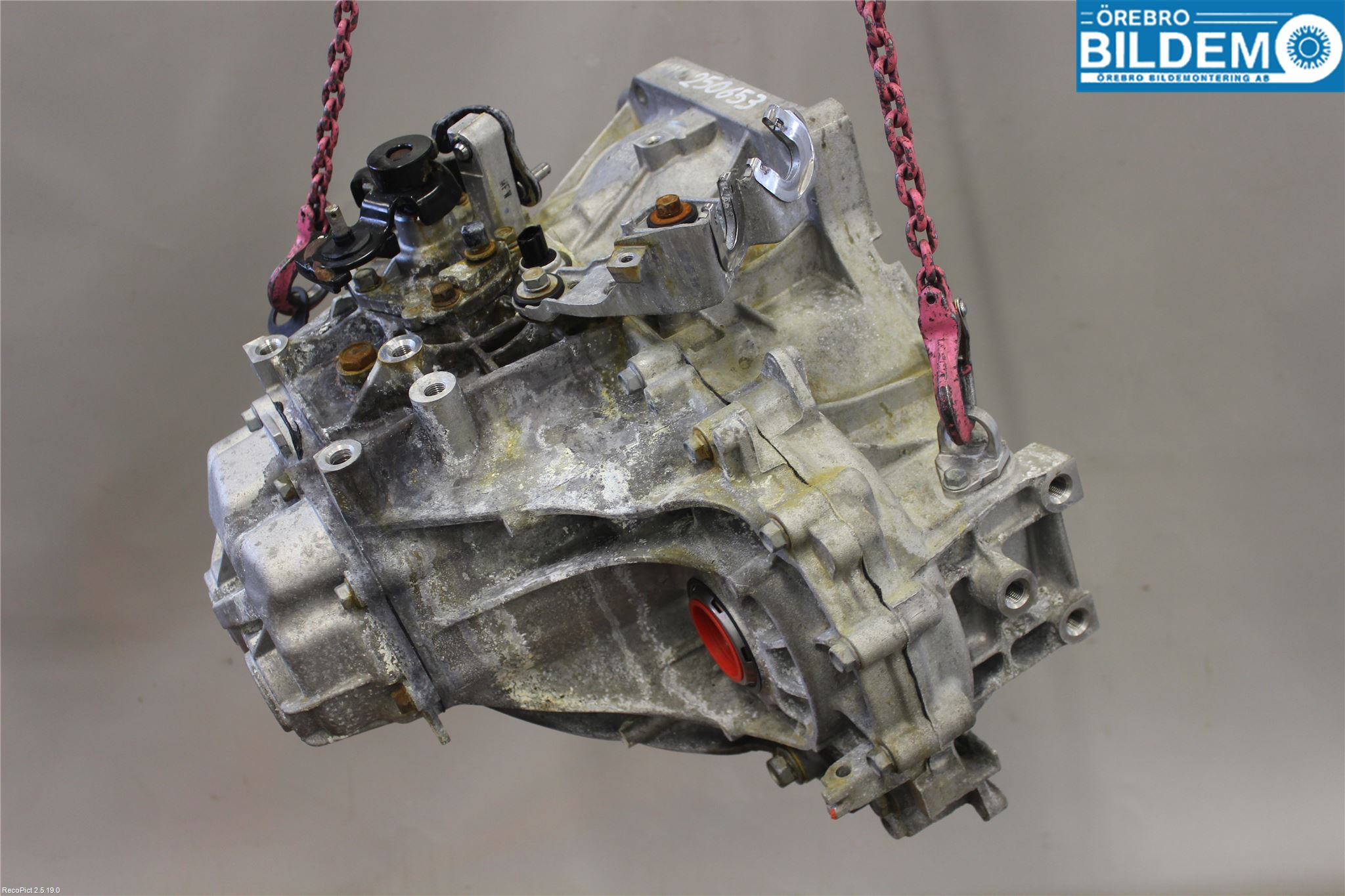 Kia CEED 12-18 Växellåda Man 6 Vxl