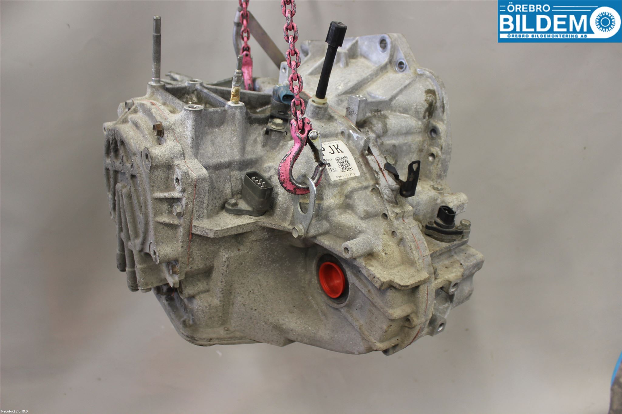 Suzuki SX4 10-13 Växellåda Automat