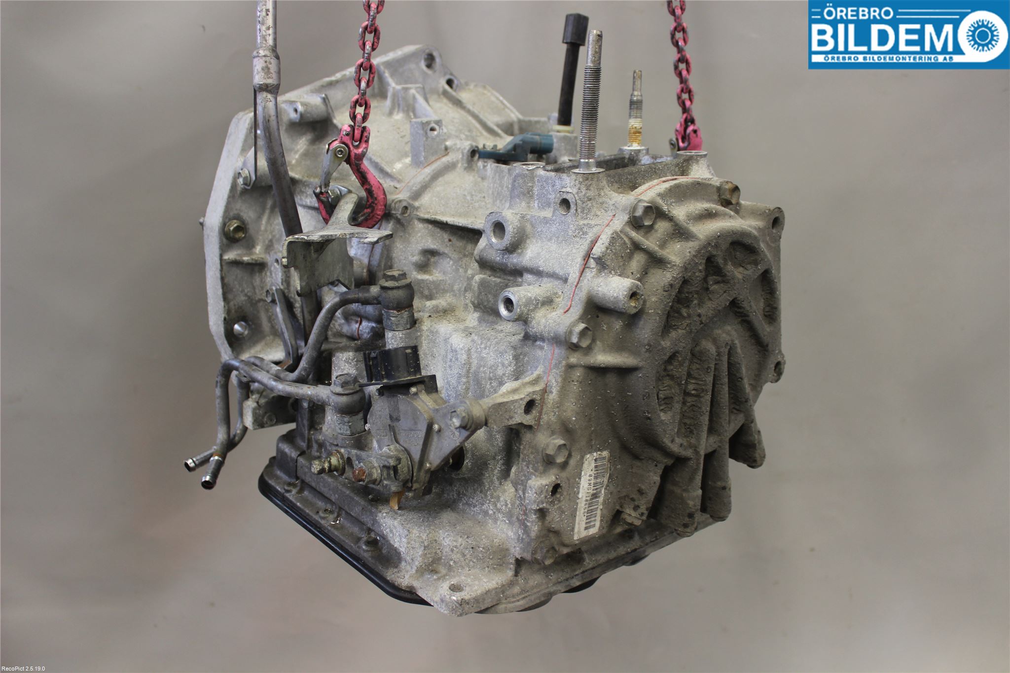 Suzuki SX4 10-13 Växellåda Automat