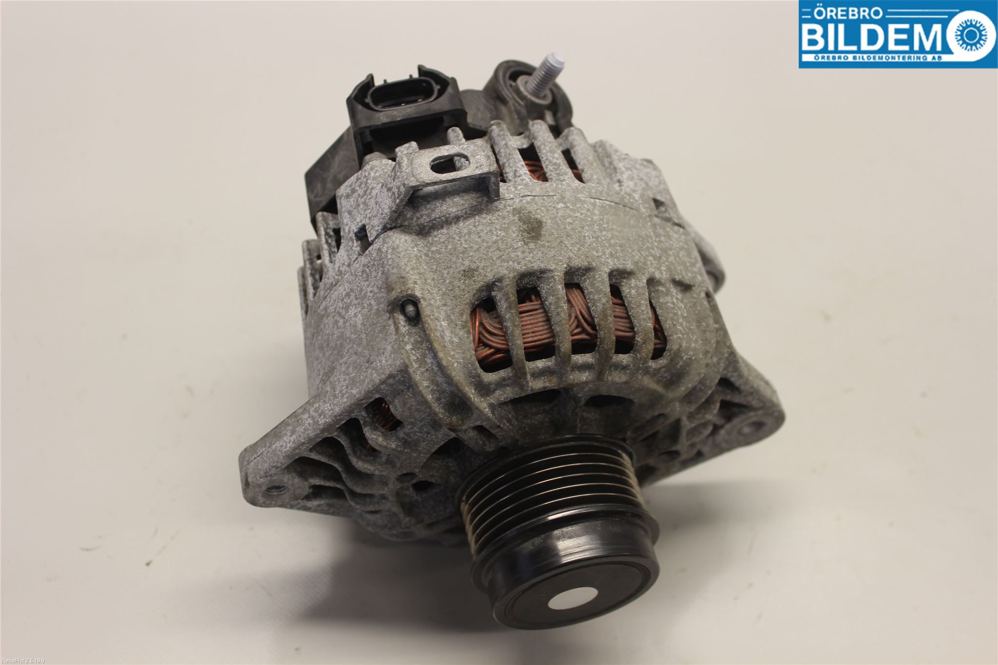 Kia SOUL 09- Generator