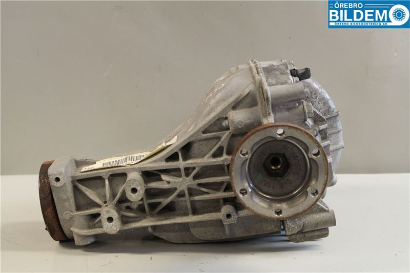 Audi A4 12-15 Bakväxel-Diff