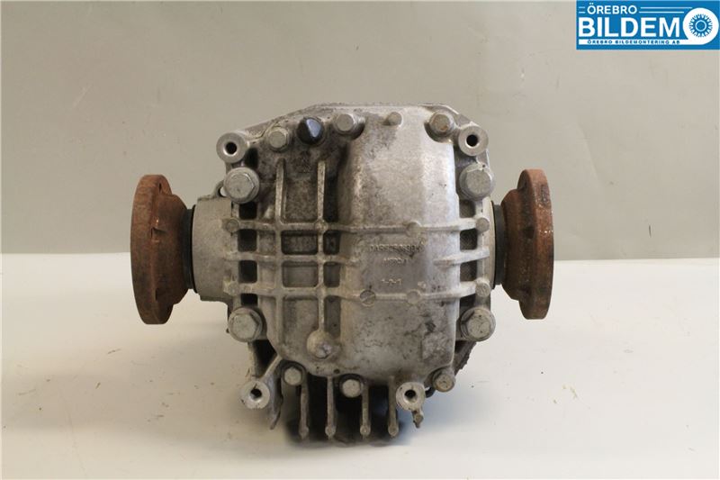 Audi A4 12-15 Bakväxel-Diff