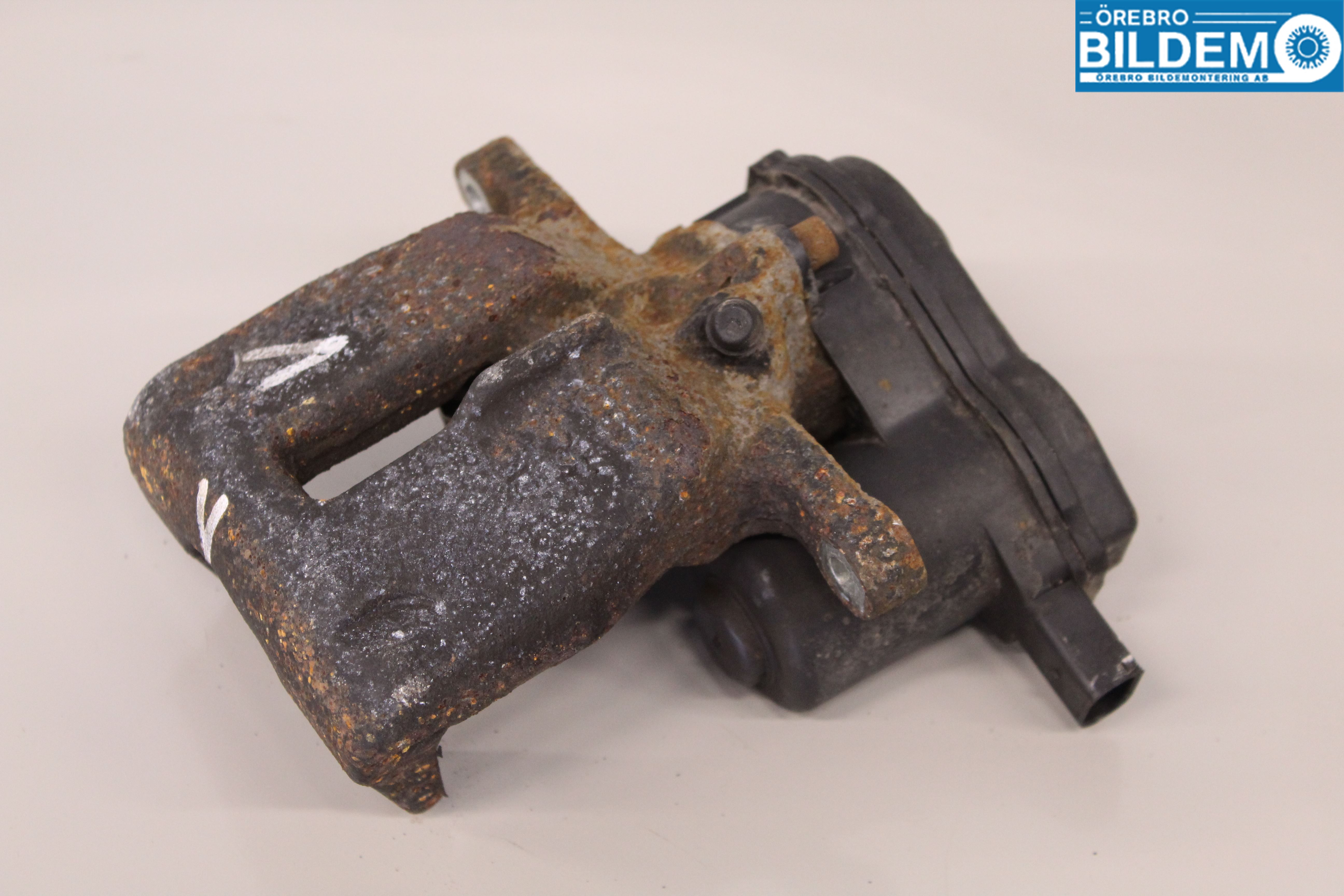 Audi A4 12-15 Bromsok Bak Vänster