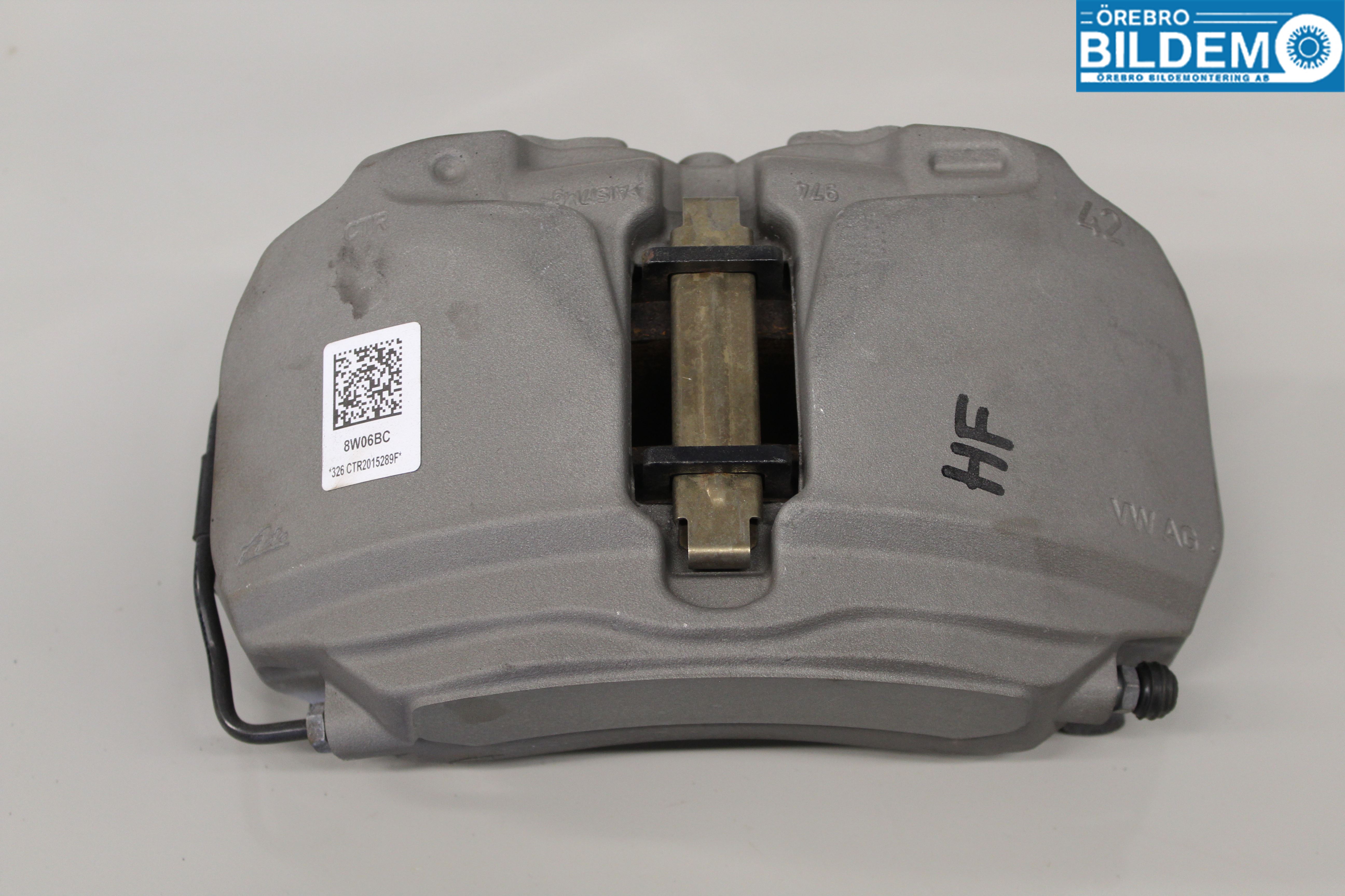 Audi A4/S4 B9 16-19 Bromsok Fram Höger