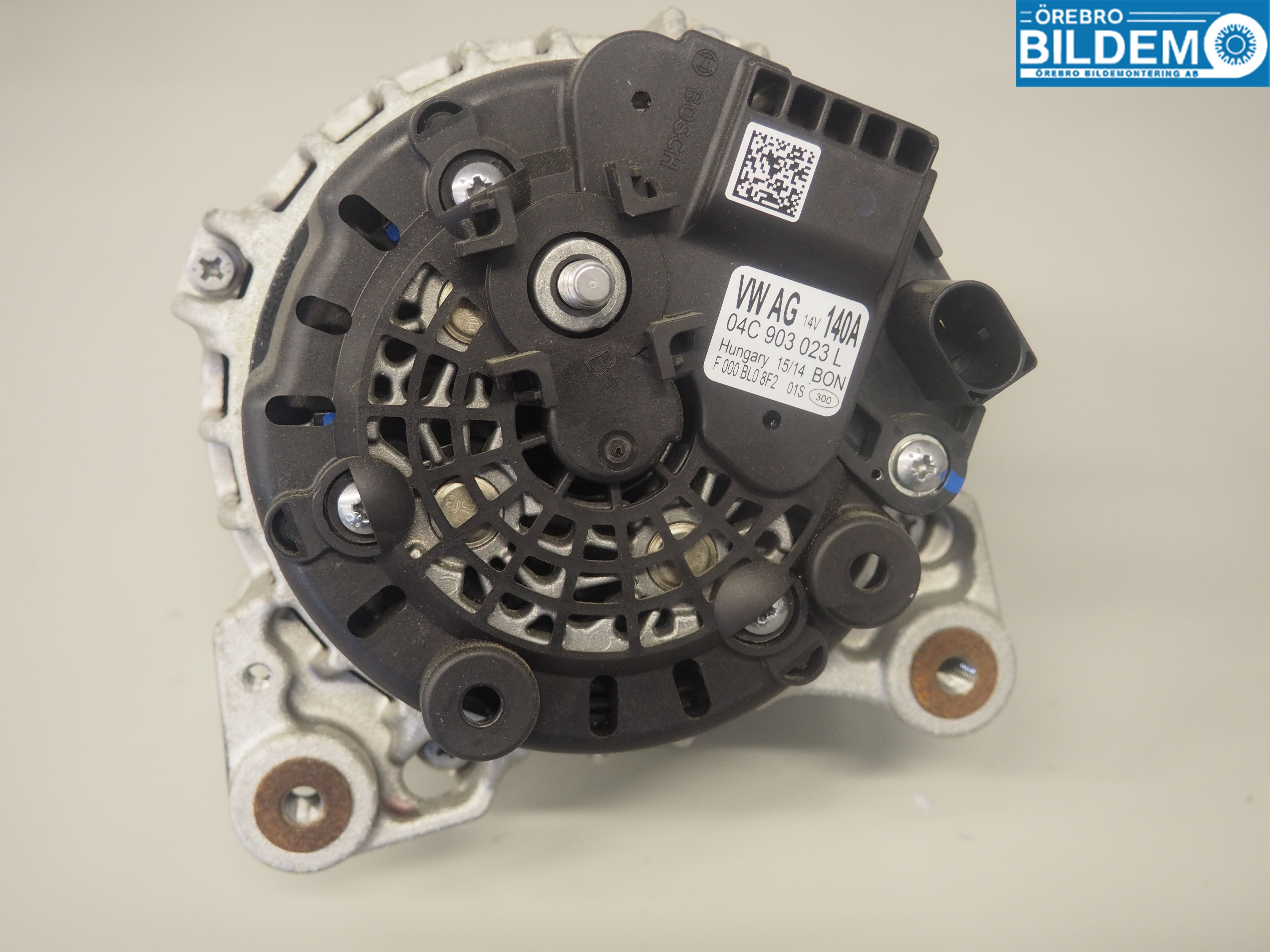 Skoda OCTAVIA (5E) 13-20 Generator