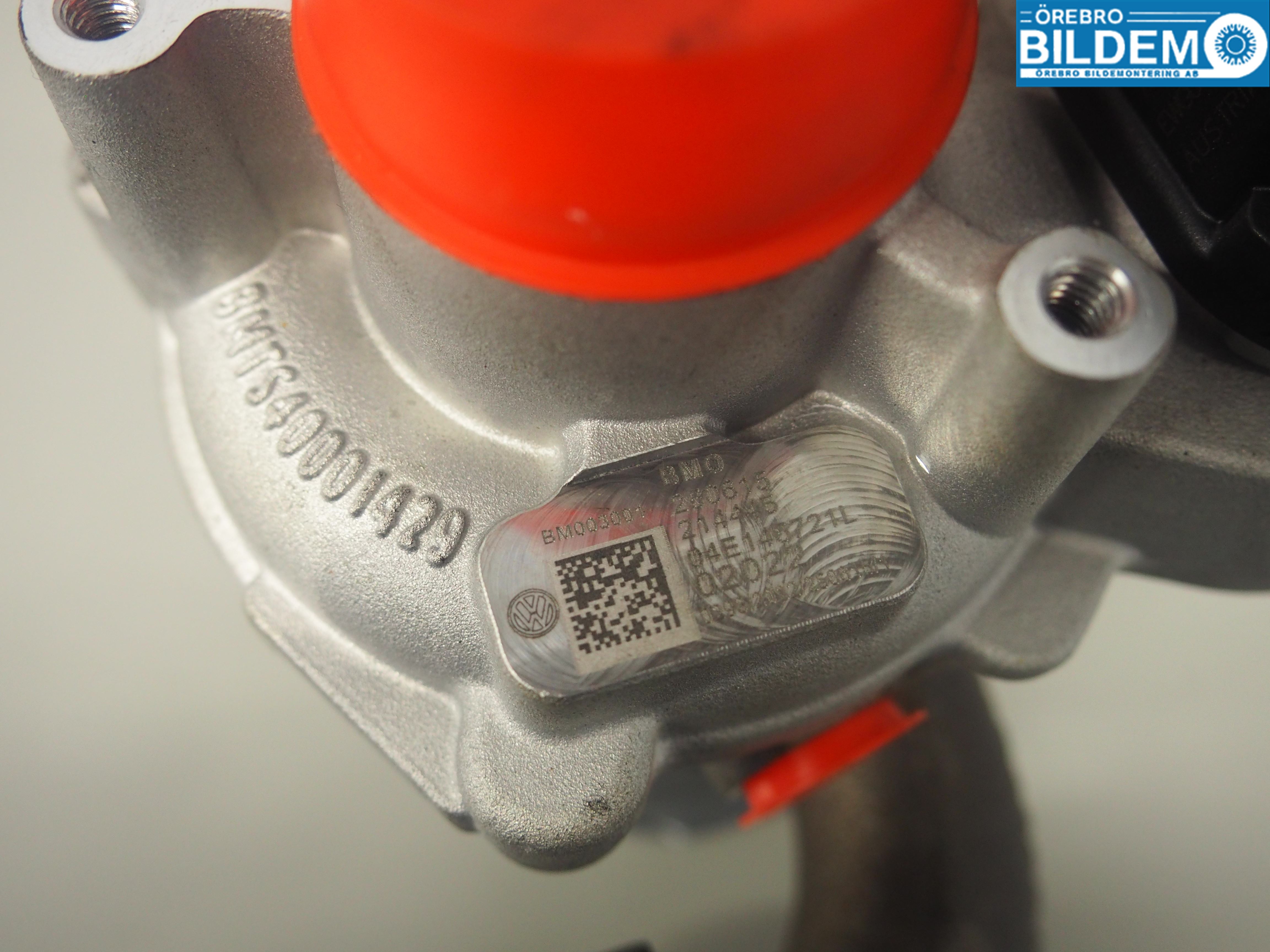 Seat IBIZA IV 08-16 Turboaggregat
