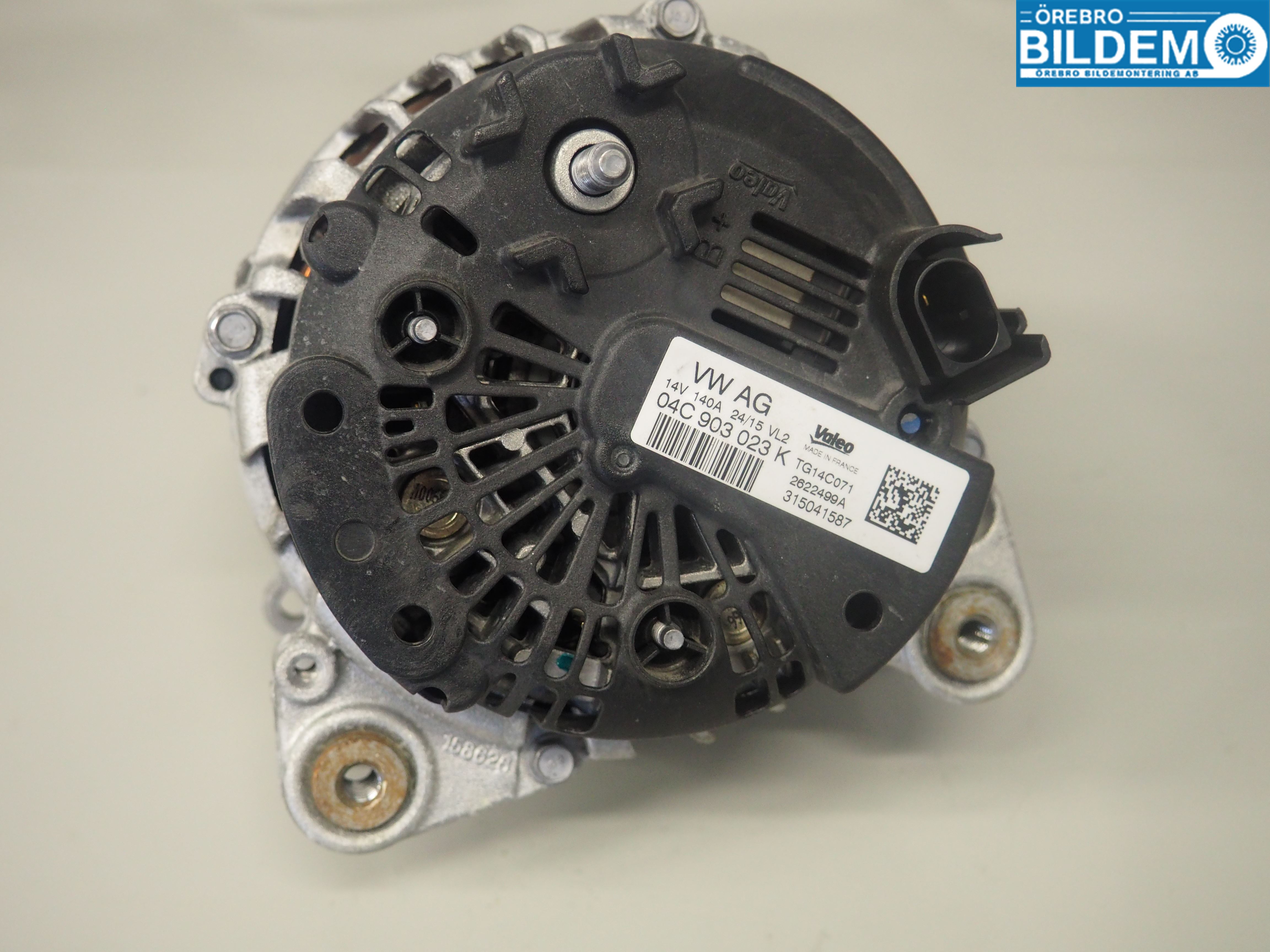 Seat LEON 13-20 Generator