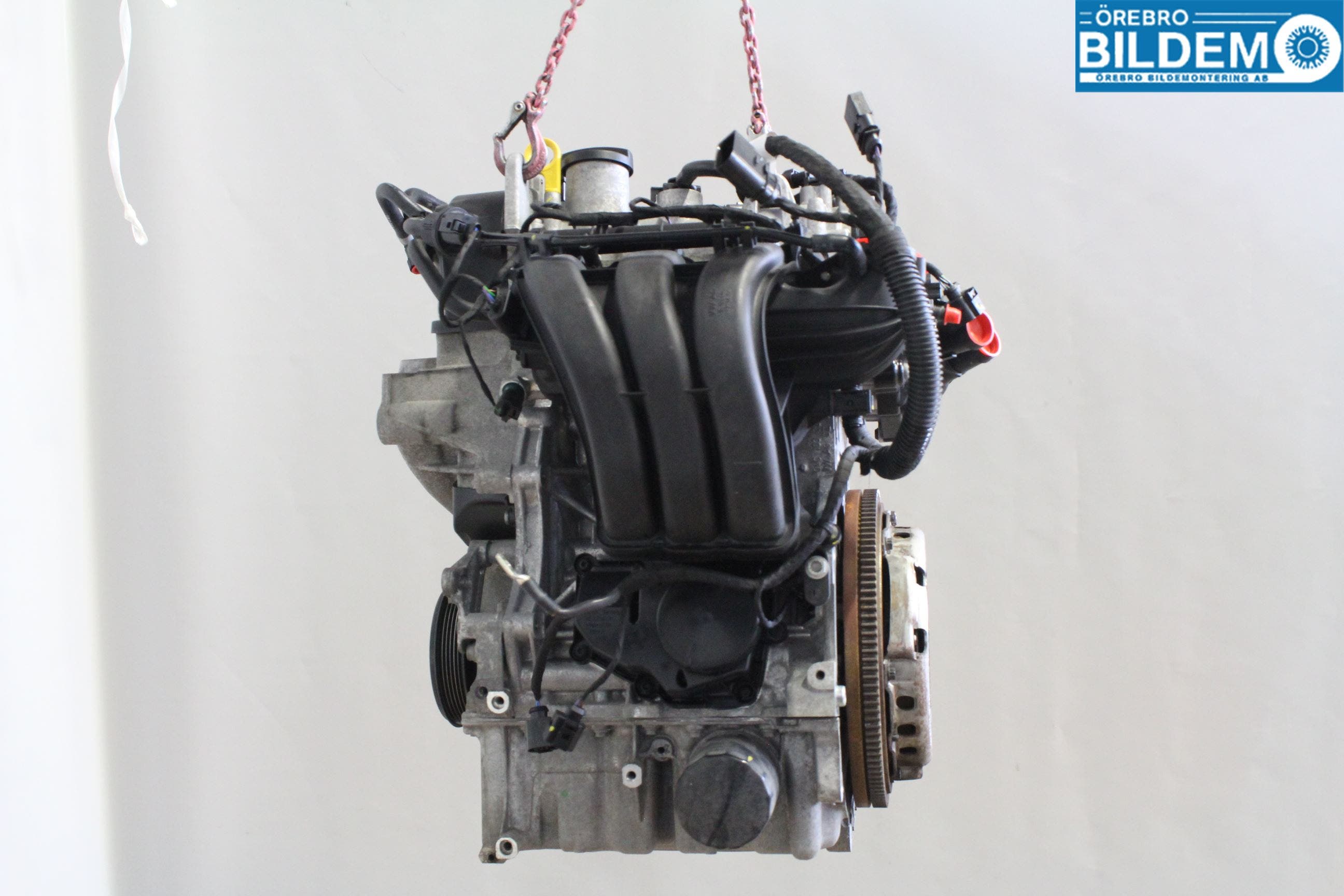 Skoda CITIGO / CITIGO E IV Motor Bensin