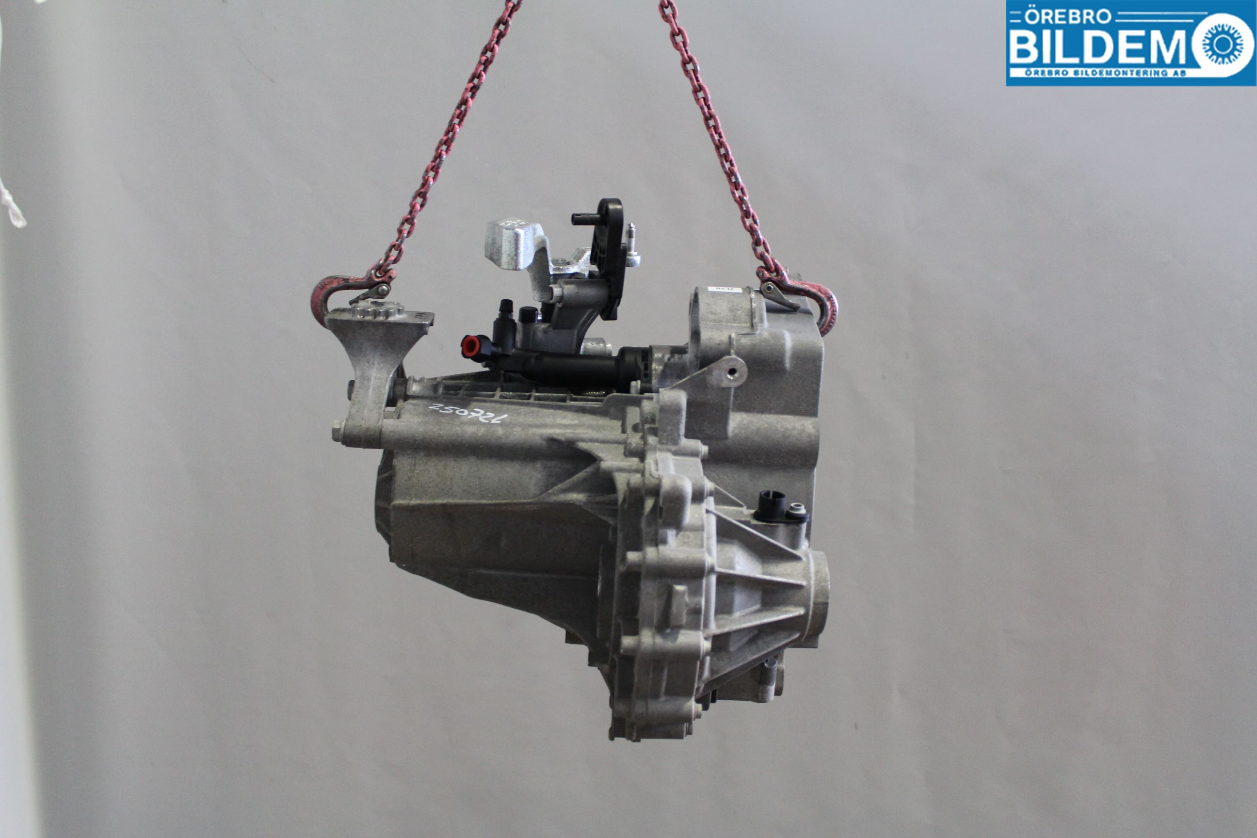 Skoda CITIGO / CITIGO E IV Växellåda Man 5 Vxl