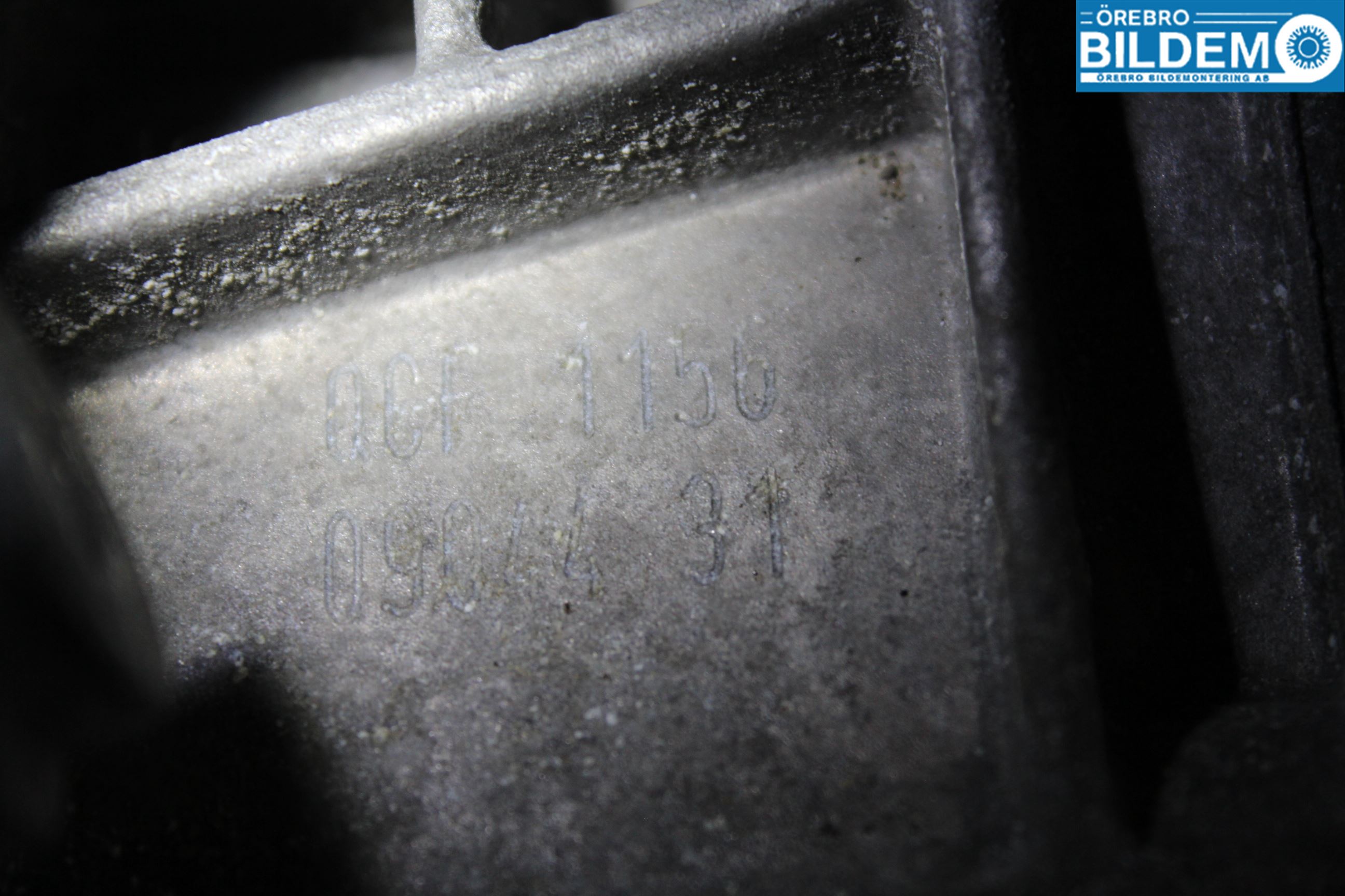 Skoda CITIGO / CITIGO E IV Växellåda Man 5 Vxl