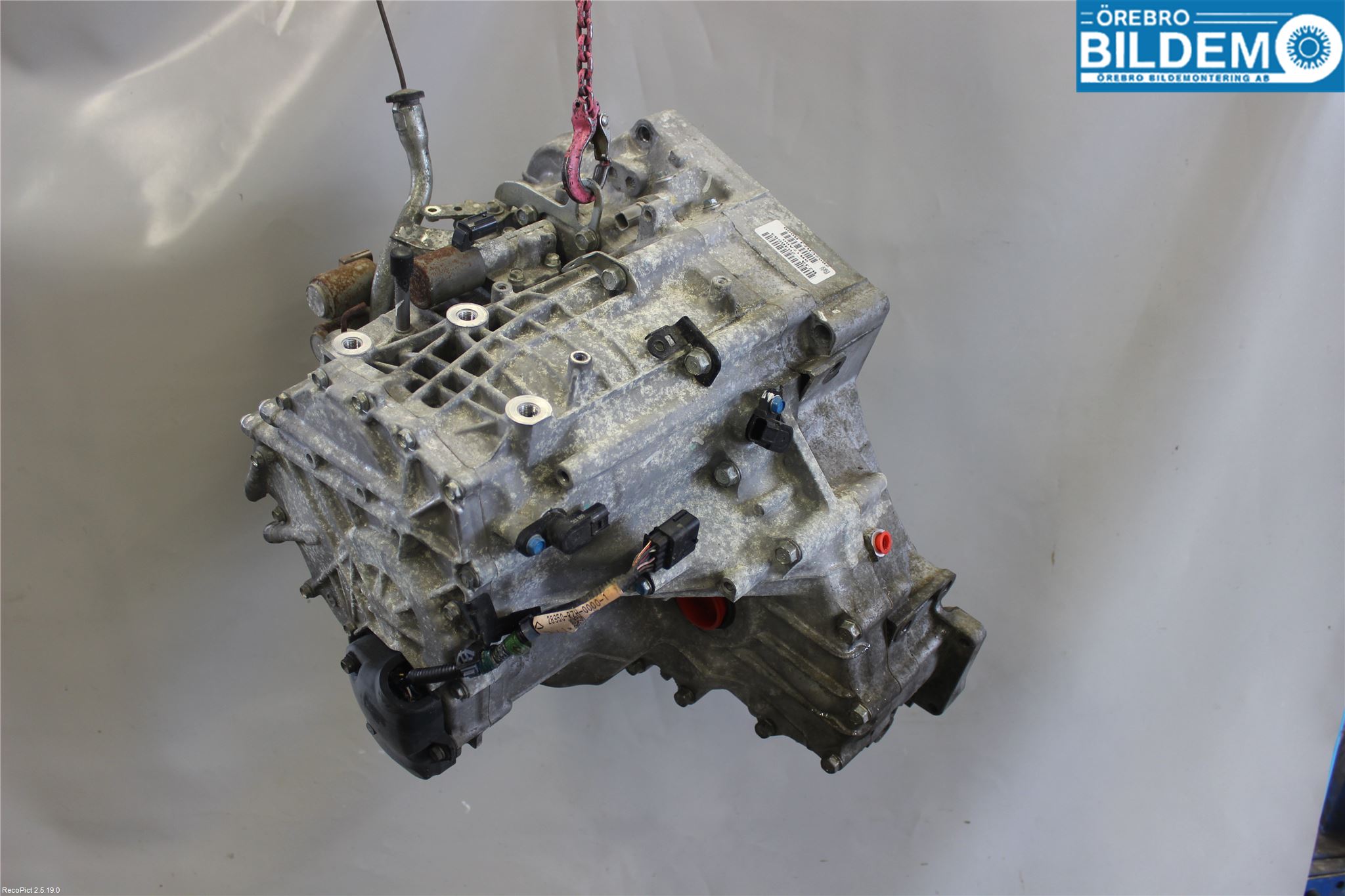 Honda CR-V 07-12 Växellåda Automat