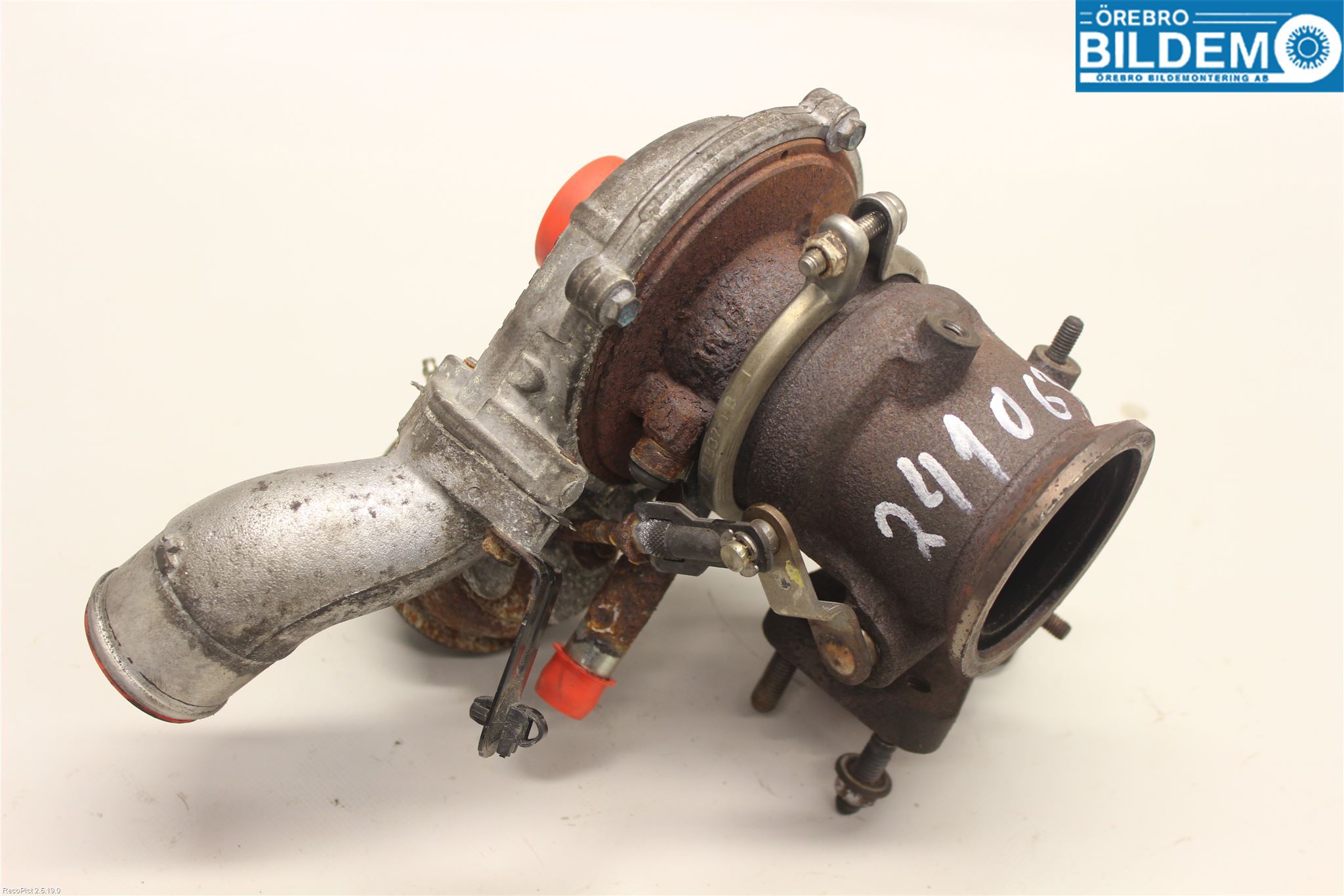 Suzuki SWIFT 11-16 Turboaggregat