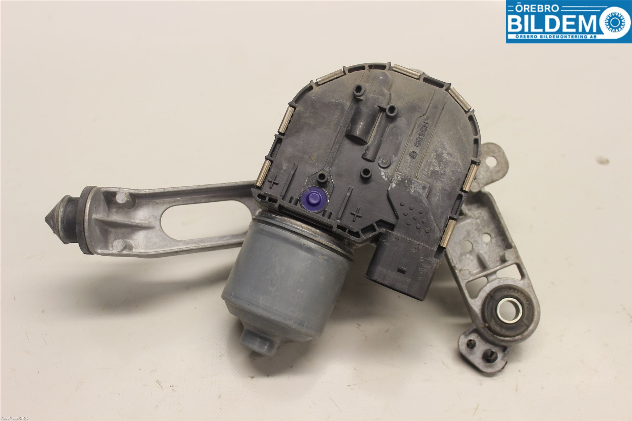 Ford FOCUS 11-14 Torkarmotor Vindruta