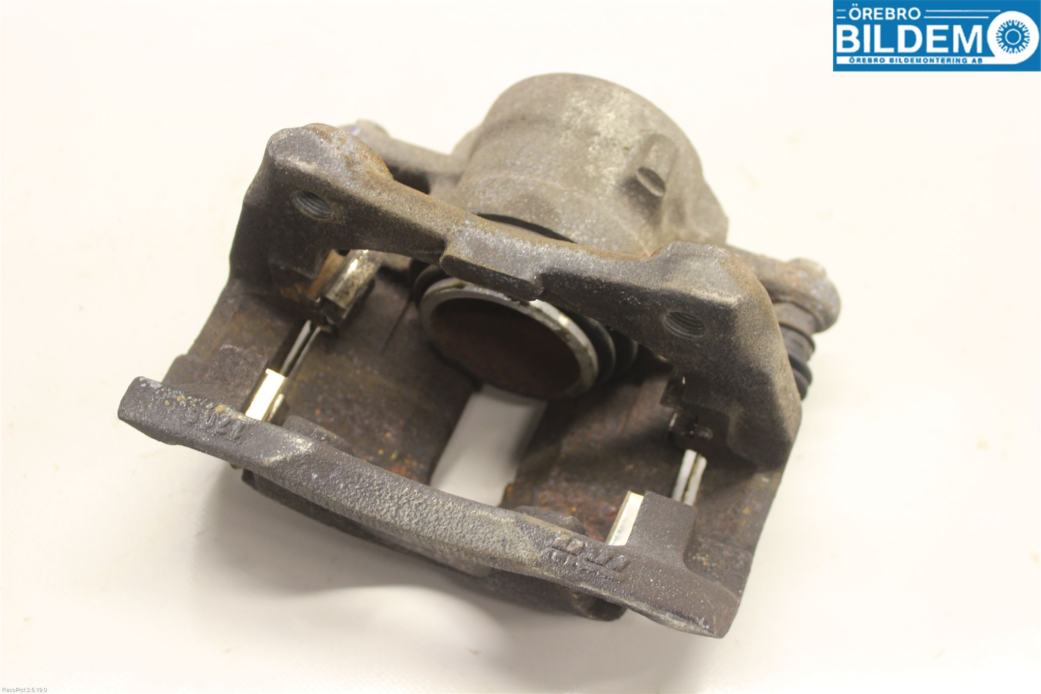 Nissan MICRA 11-16 Bromsok Fram Höger