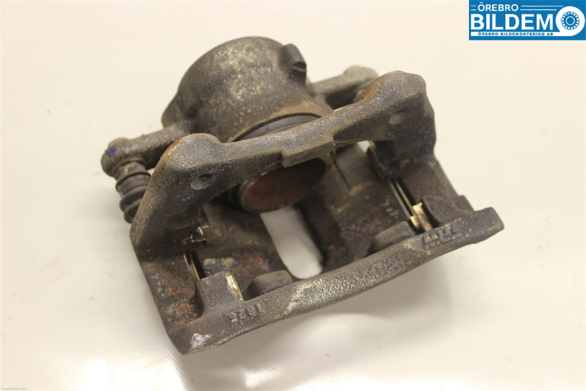 Nissan MICRA 11-16 Bromsok Fram Vänster