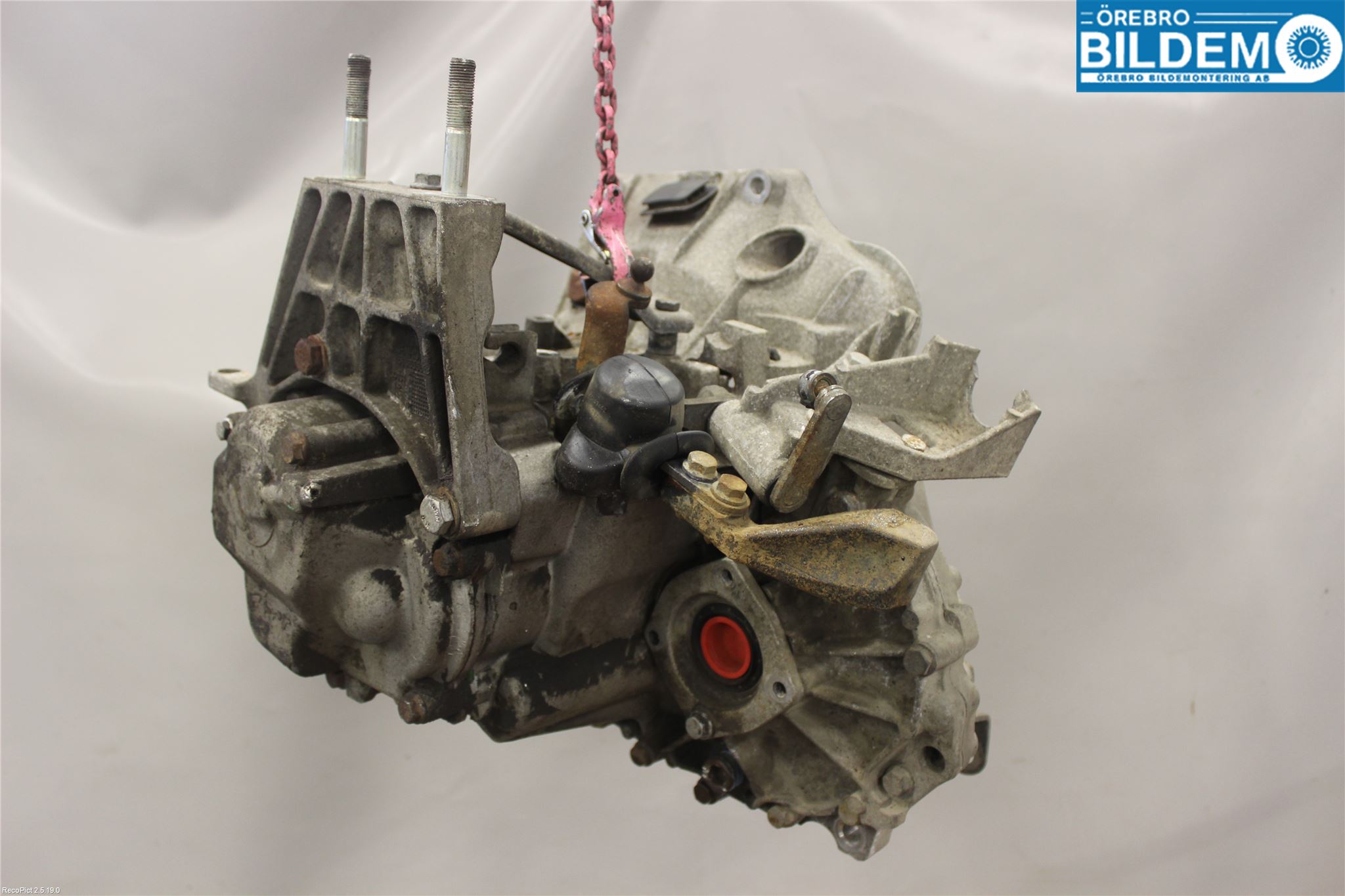 Citroen NEMO Växellåda Man 5 Vxl