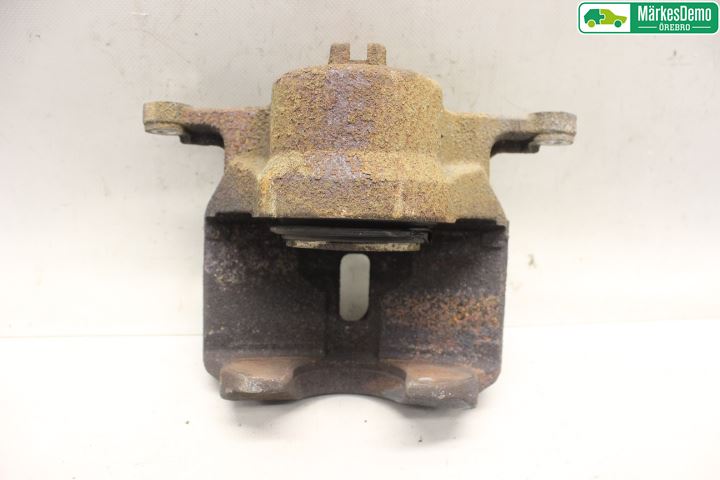 Nissan QASHQAI 10-14 Bromsok Fram Höger