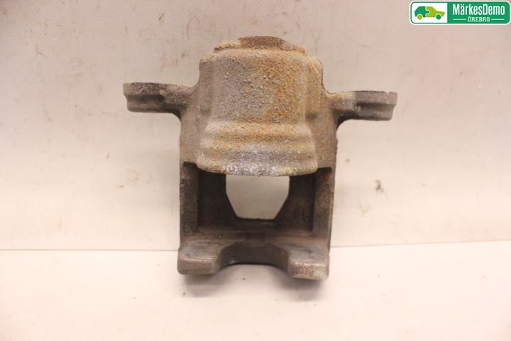 Nissan QASHQAI 10-14 Bromsok Bak Vänster