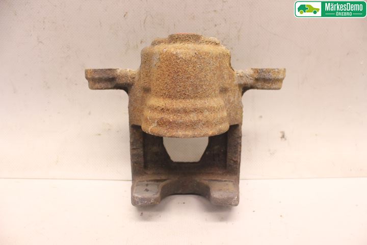 Nissan QASHQAI 10-14 Bromsok Bak Höger