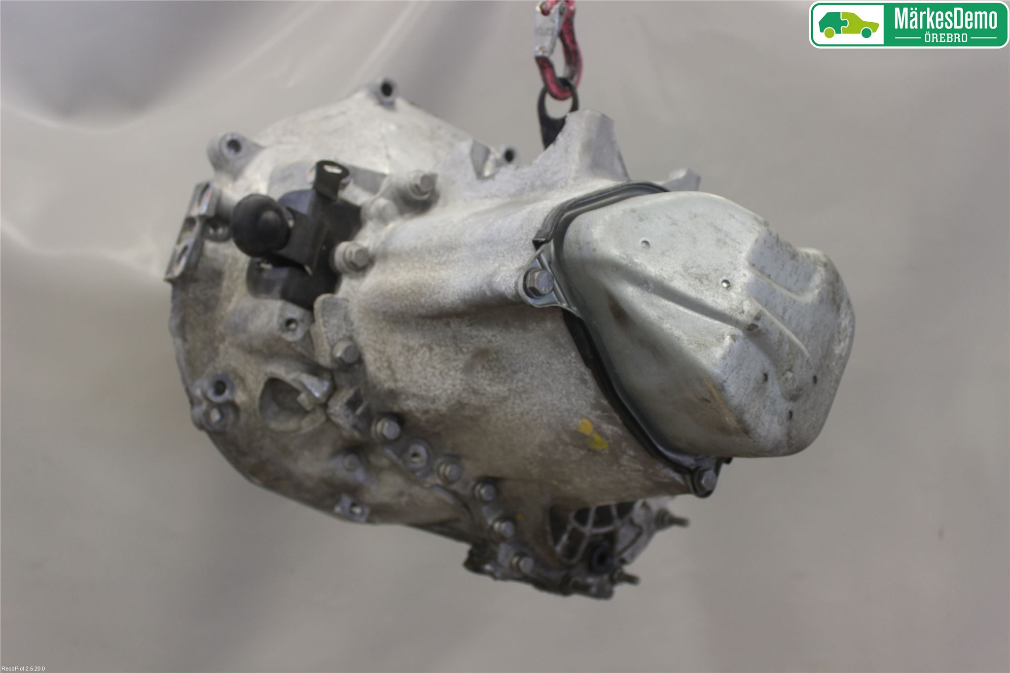 Citroen C3 10-17 Växellåda Man 5 Vxl