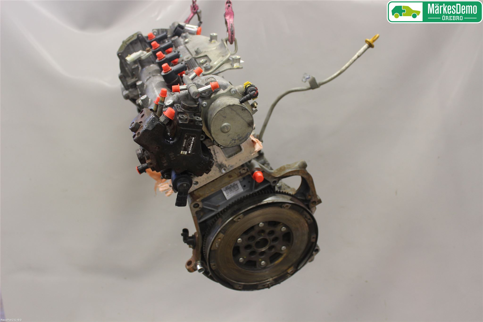 Suzuki SWIFT 11-16 Motor Diesel