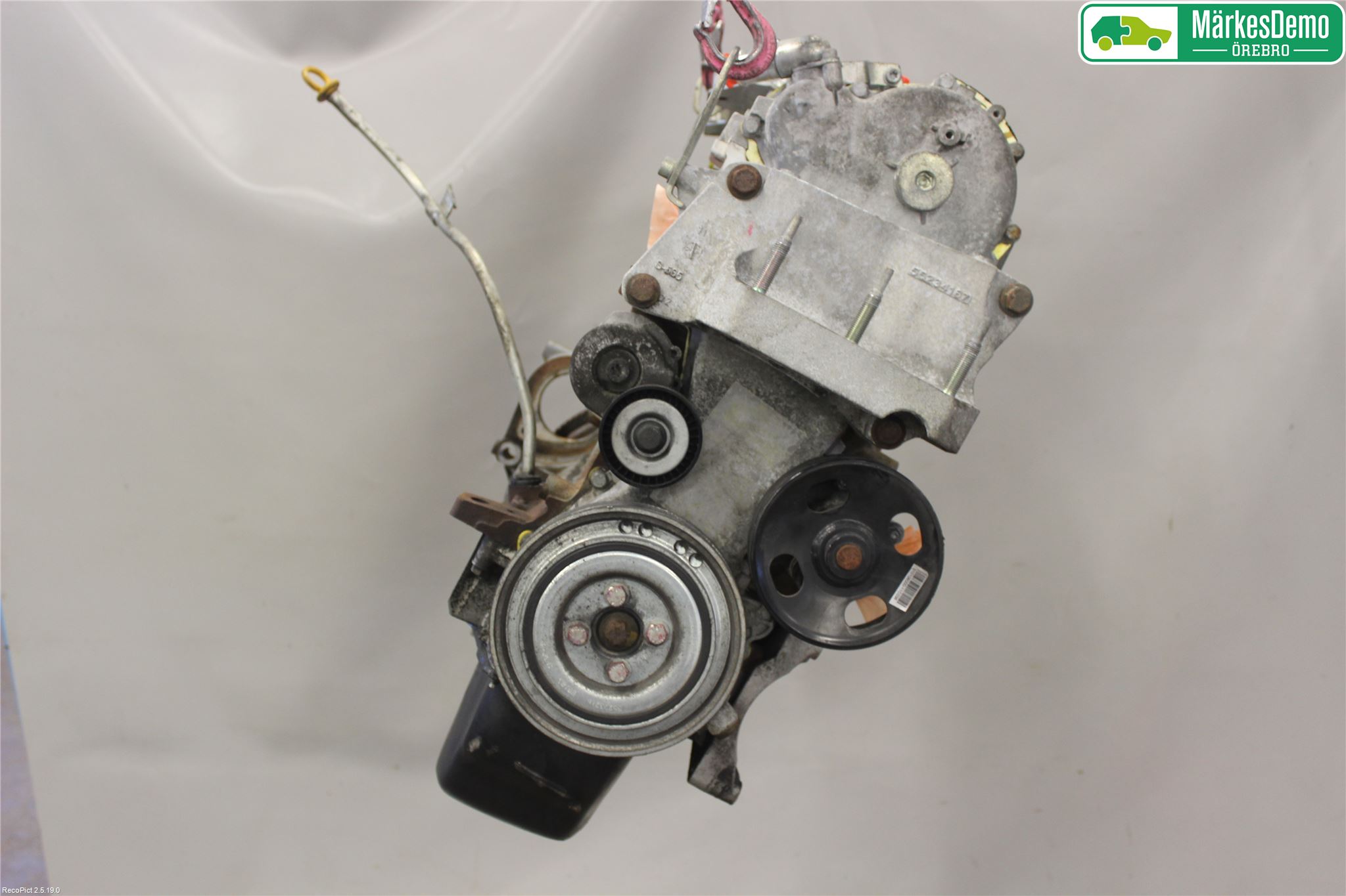 Suzuki SWIFT 11-16 Motor Diesel